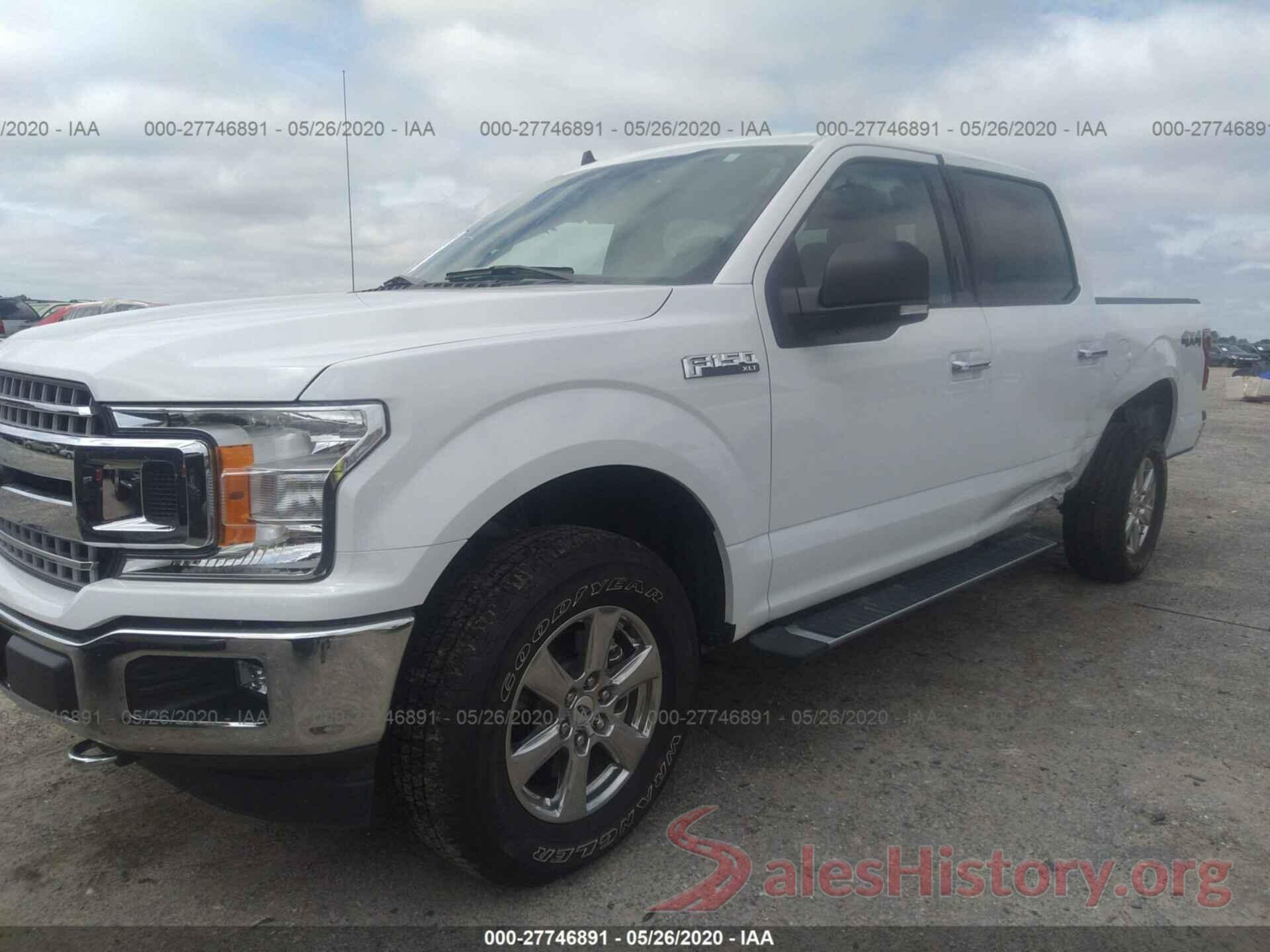 1FTEW1E4XKFA73575 2019 FORD F-150