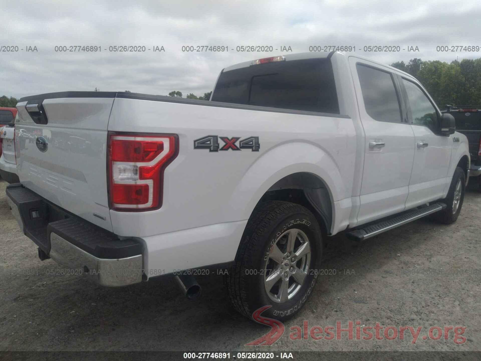 1FTEW1E4XKFA73575 2019 FORD F-150