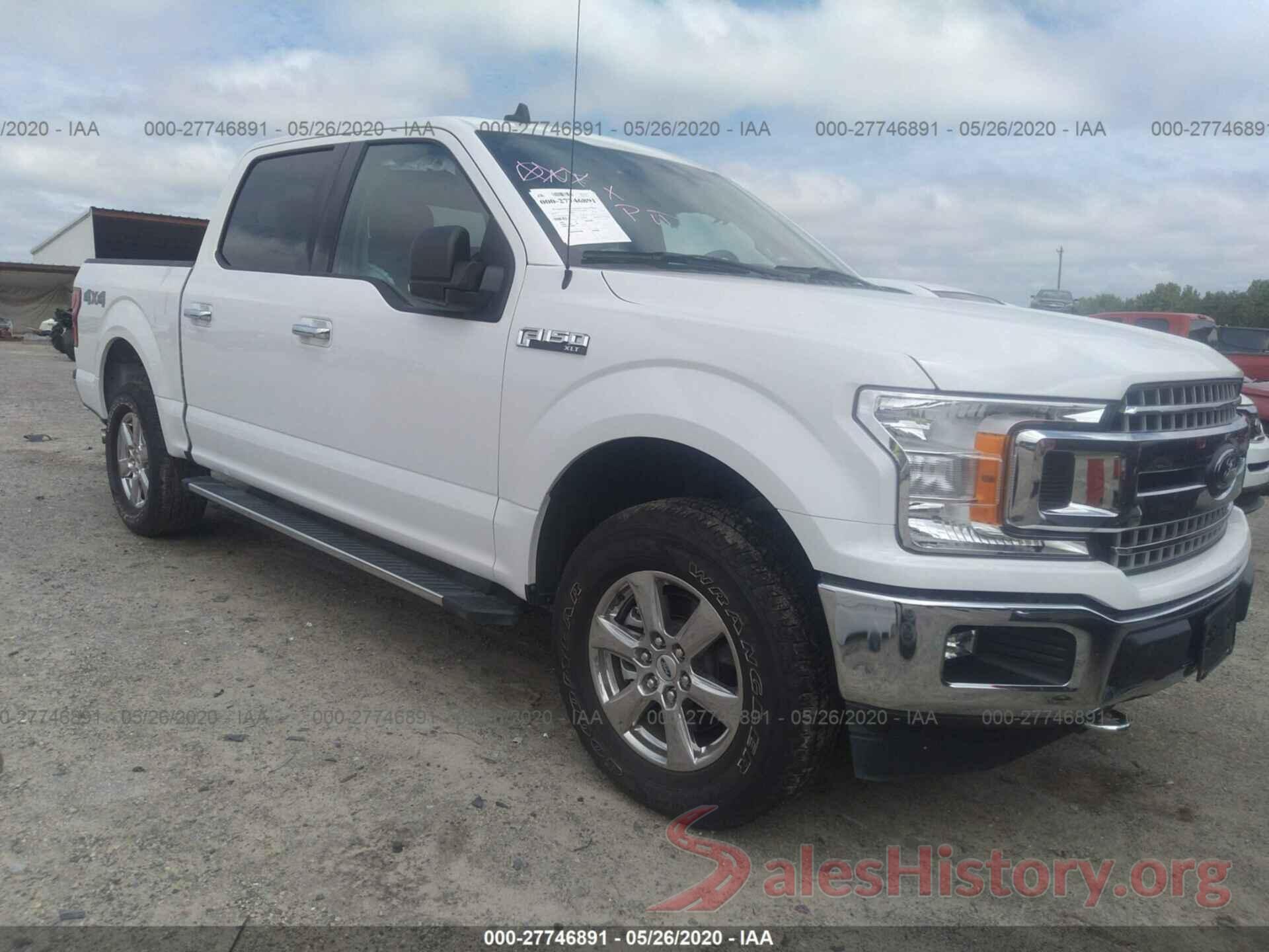 1FTEW1E4XKFA73575 2019 FORD F-150