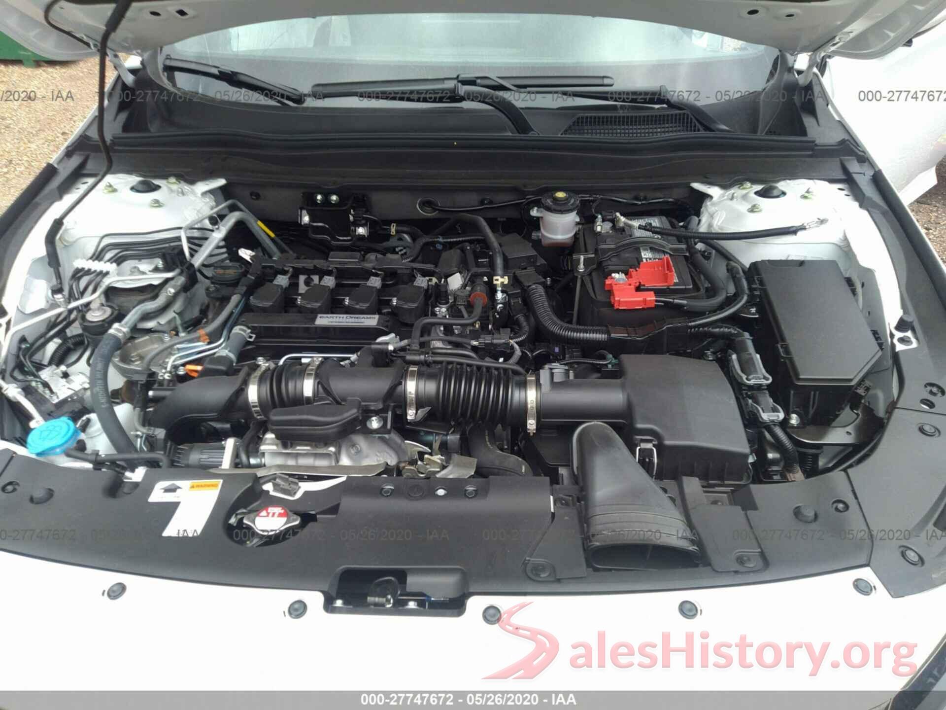 1HGCV1F39LA069873 2020 HONDA ACCORD