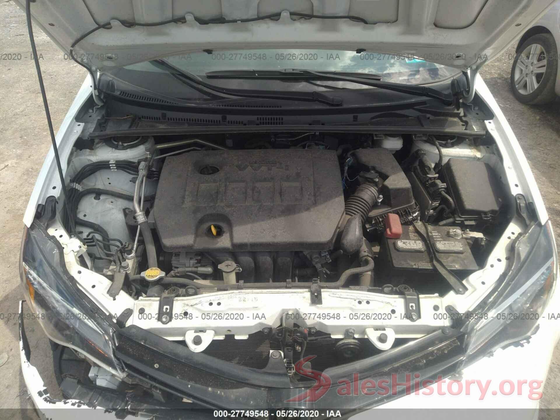 5YFBURHE6HP658120 2017 Toyota Corolla