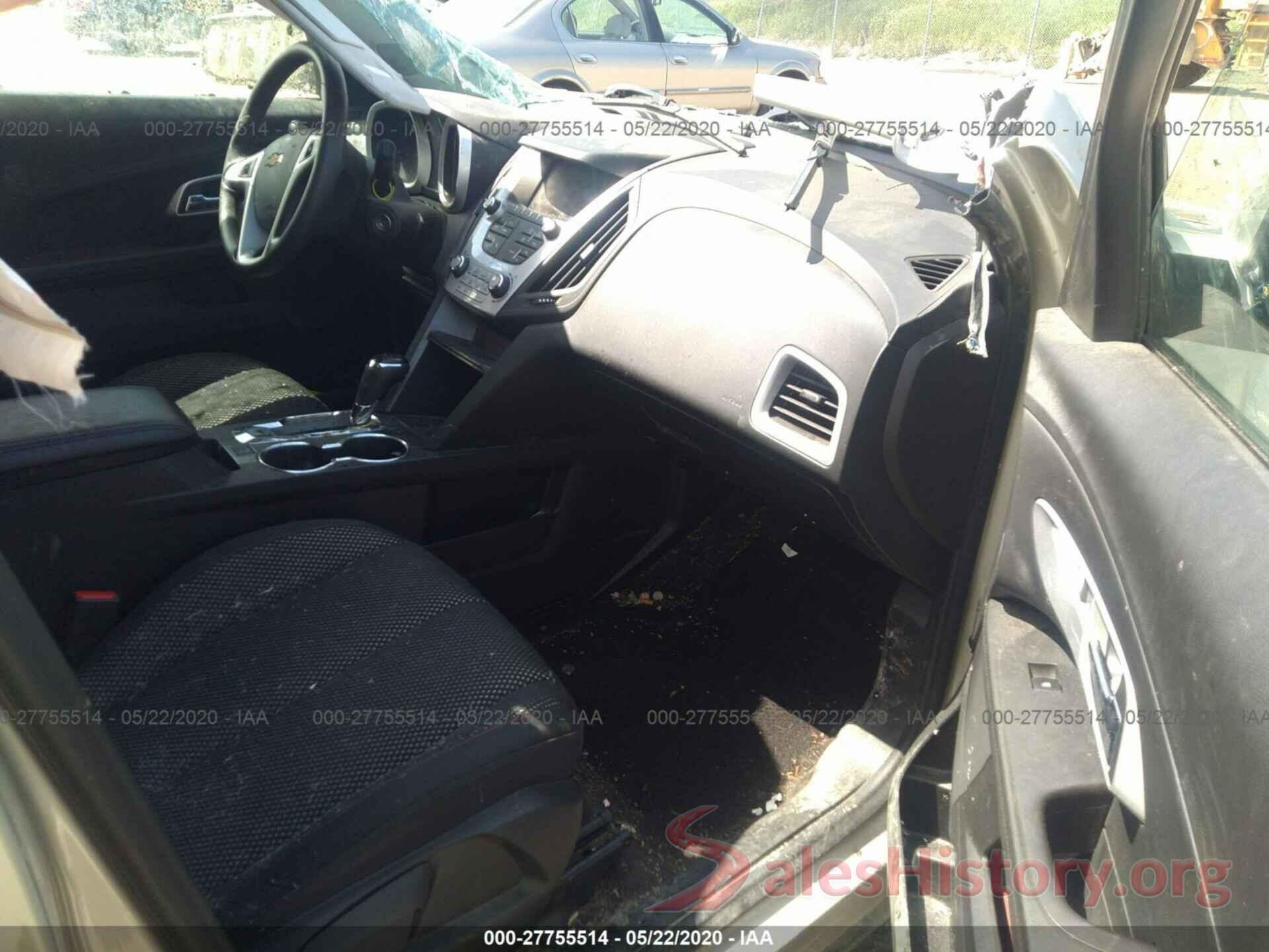 2GNALCEK4G1169502 2016 Chevrolet Equinox