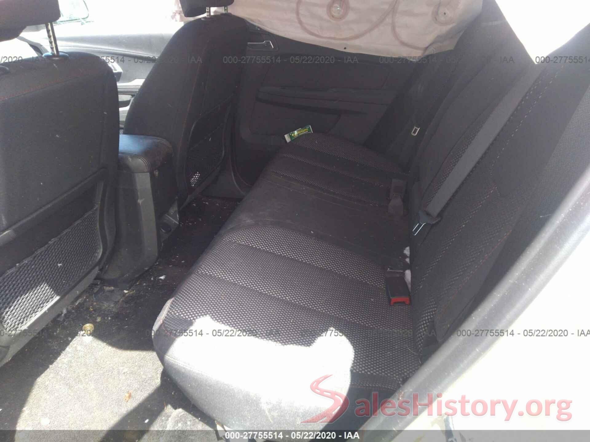 2GNALCEK4G1169502 2016 Chevrolet Equinox