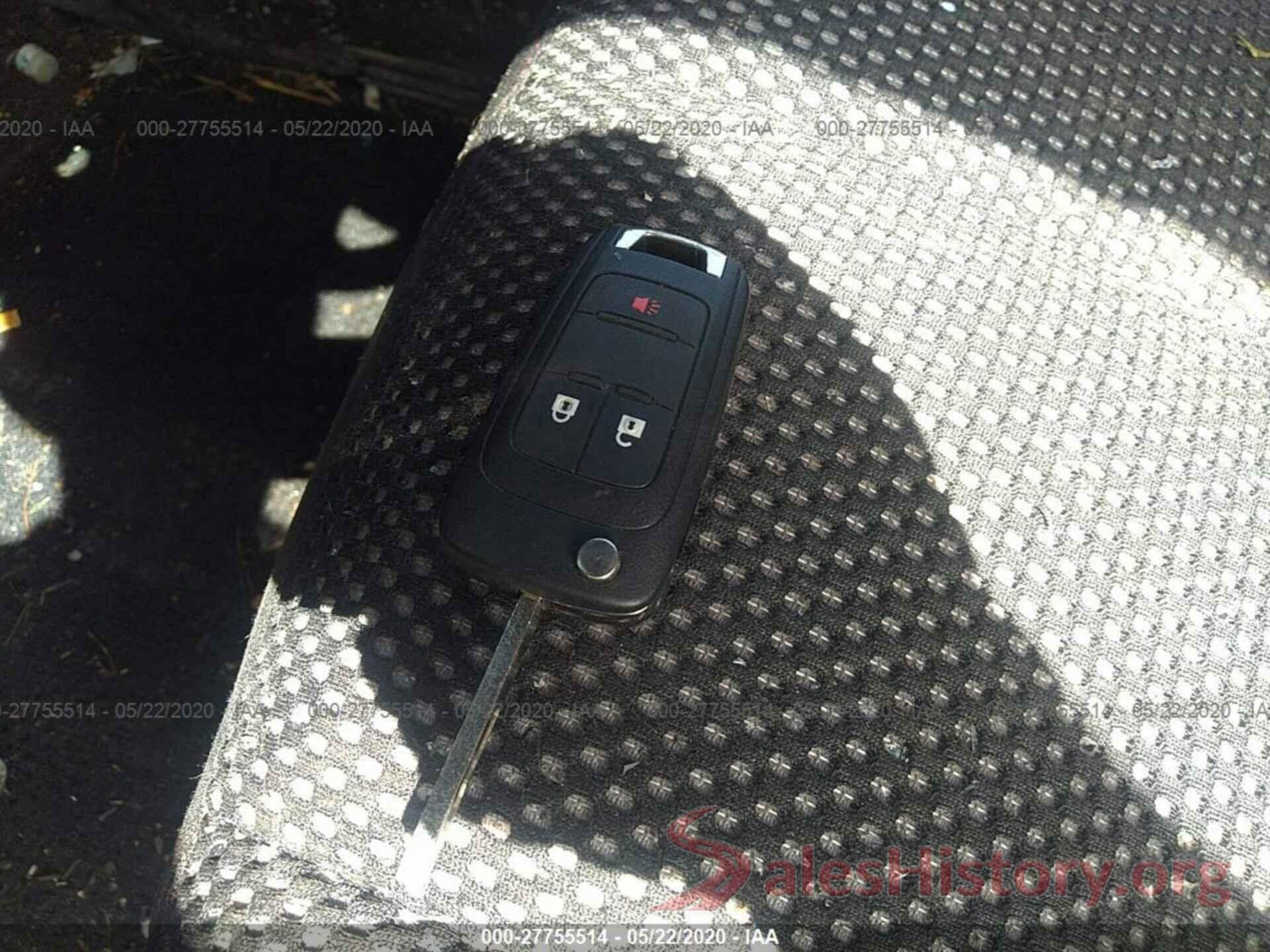 2GNALCEK4G1169502 2016 Chevrolet Equinox