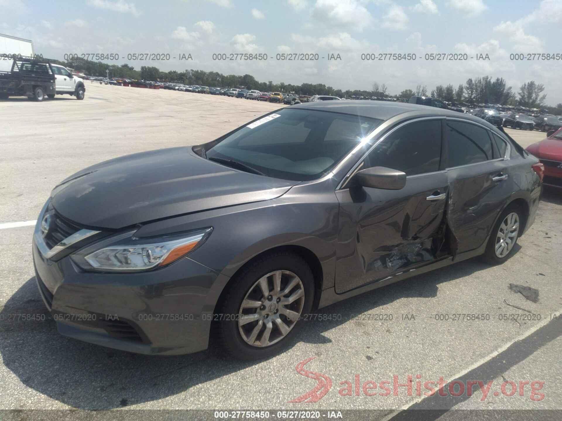 1N4AL3AP0HC135116 2017 Nissan Altima