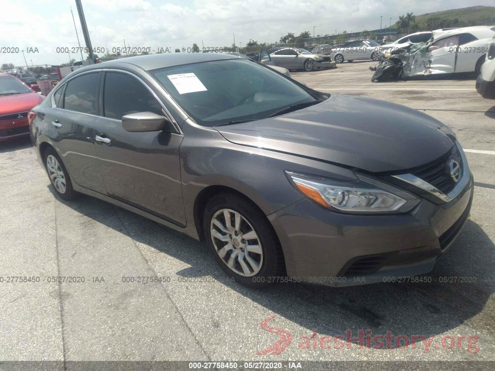 1N4AL3AP0HC135116 2017 Nissan Altima