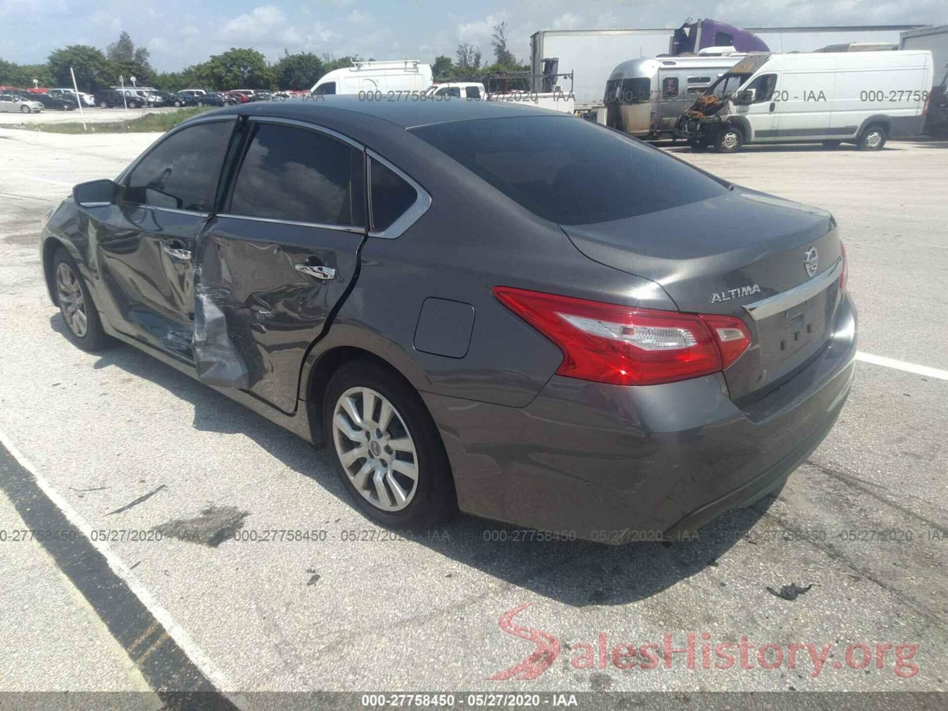 1N4AL3AP0HC135116 2017 Nissan Altima