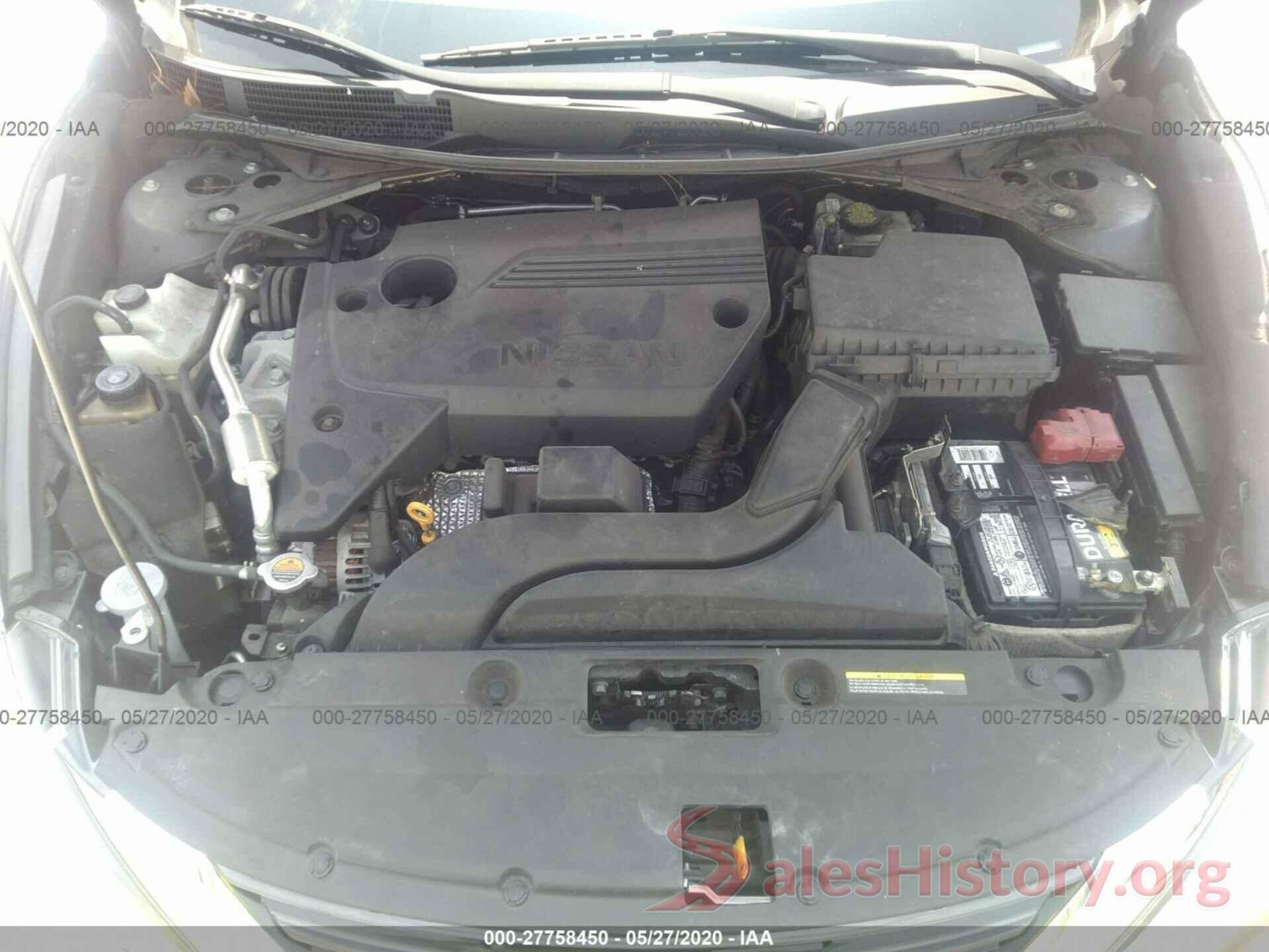 1N4AL3AP0HC135116 2017 Nissan Altima