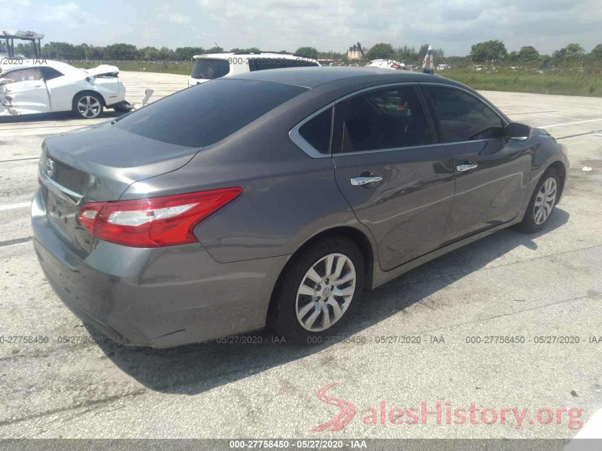 1N4AL3AP0HC135116 2017 Nissan Altima