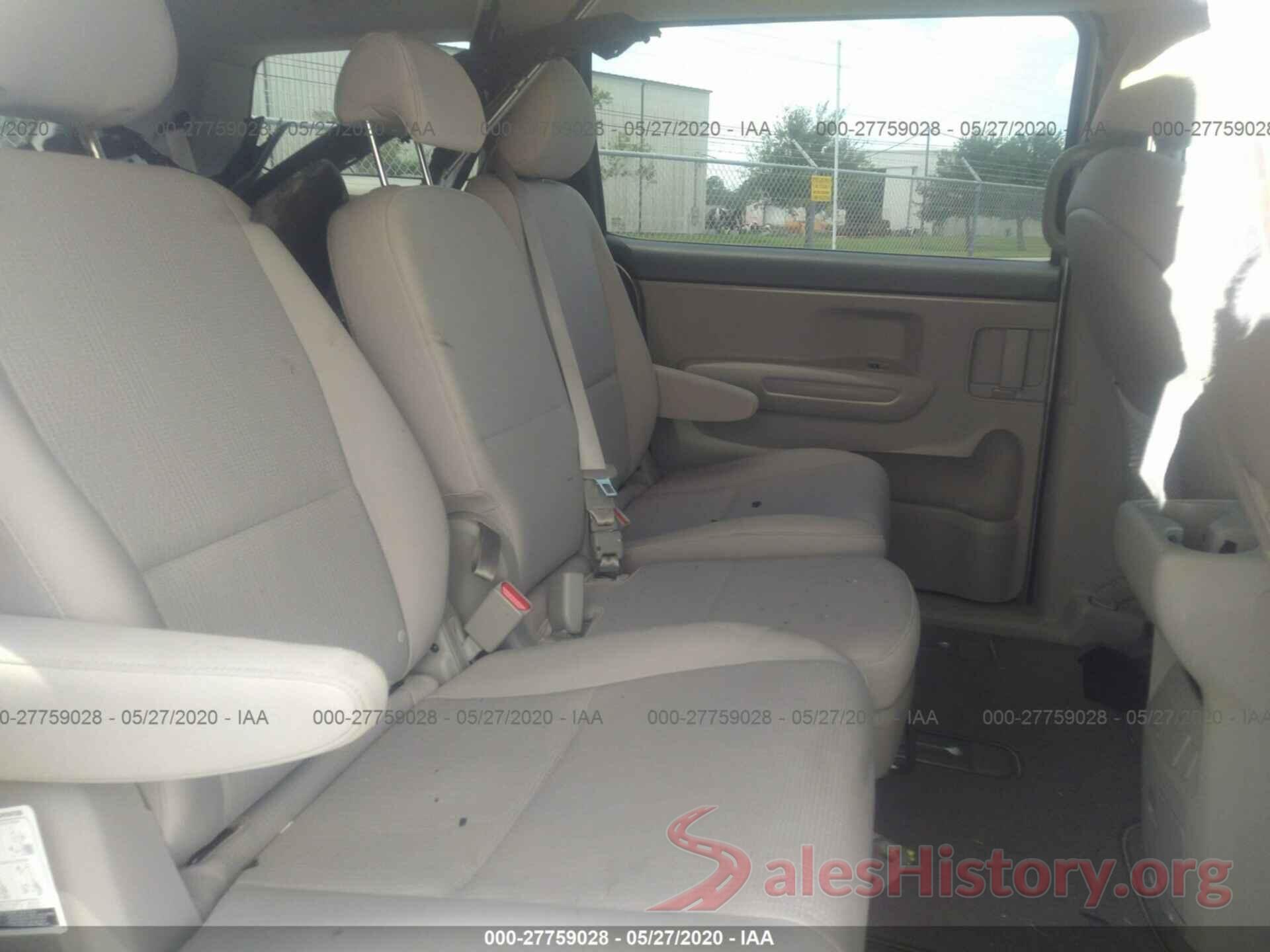 KNDMB5C15K6540005 2019 KIA SEDONA