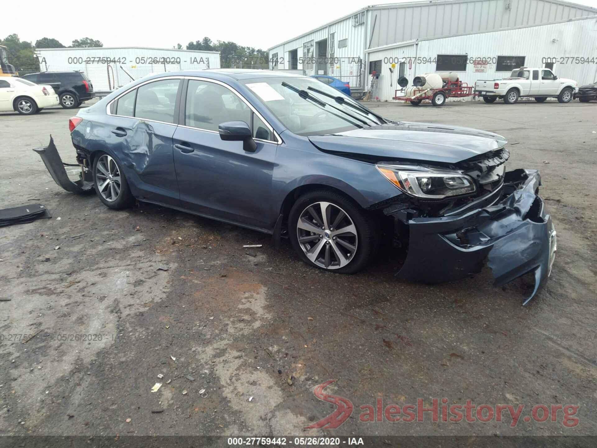 4S3BNAN64H3056532 2017 Subaru Legacy