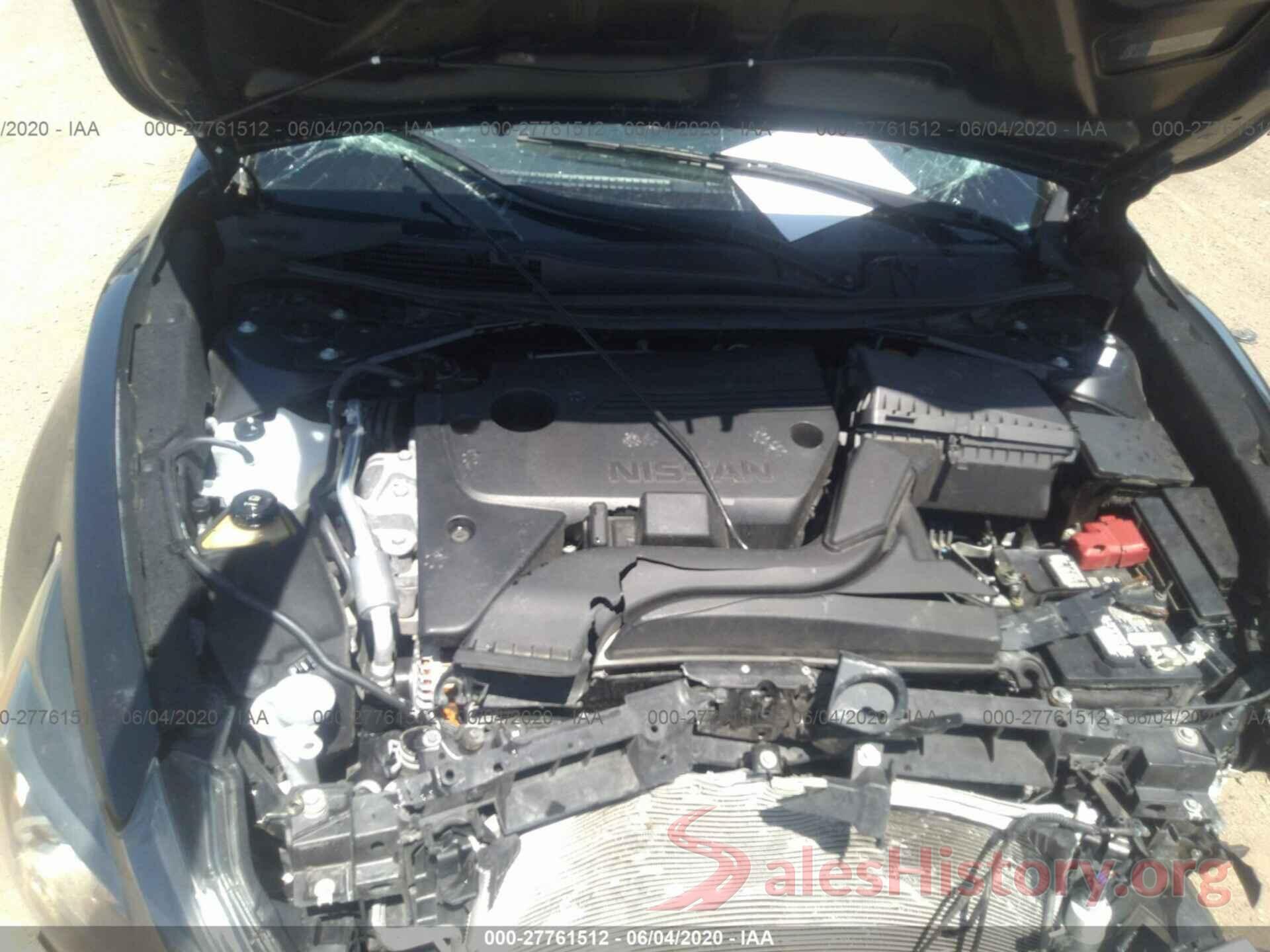 1N4AL3AP5HN350639 2017 Nissan Altima