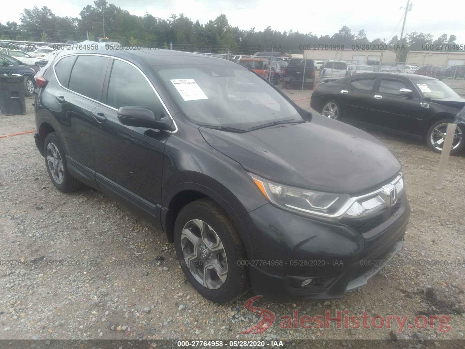 7FARW2H84JE042500 2018 HONDA CR-V