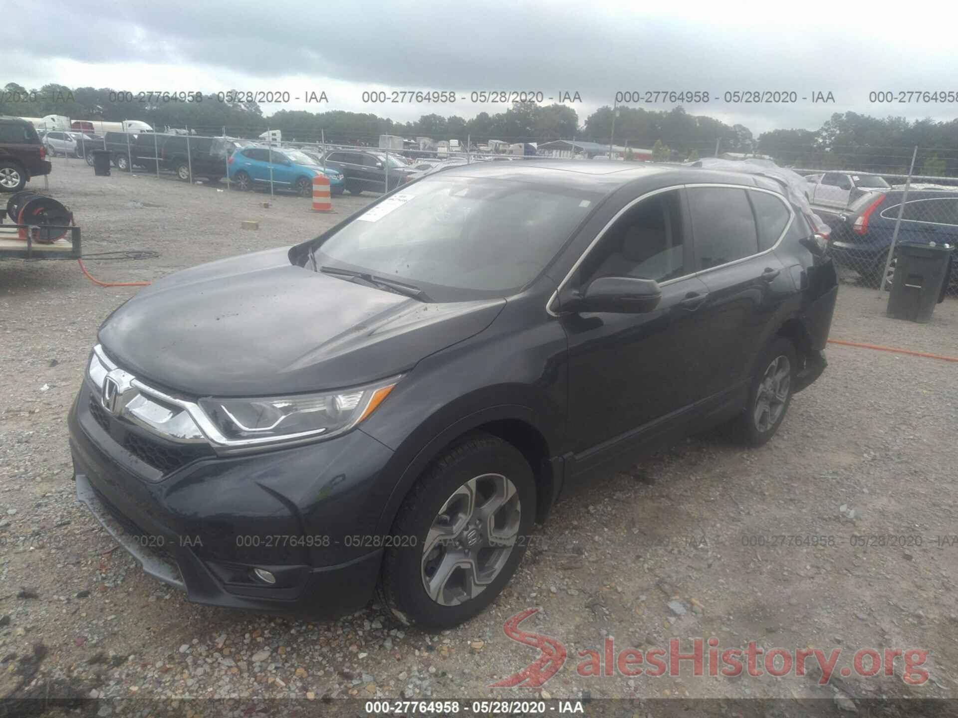 7FARW2H84JE042500 2018 HONDA CR-V