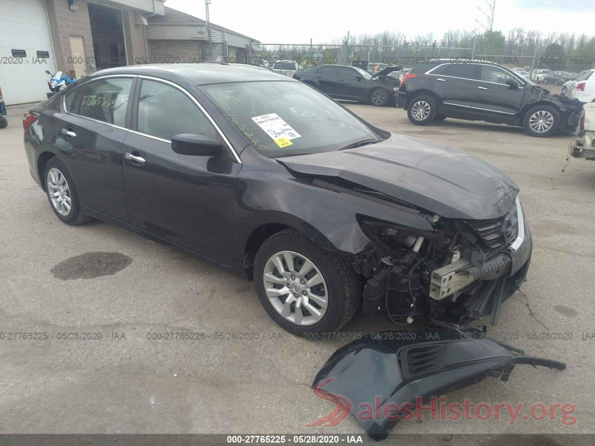 1N4AL3AP1HN330226 2017 Nissan Altima