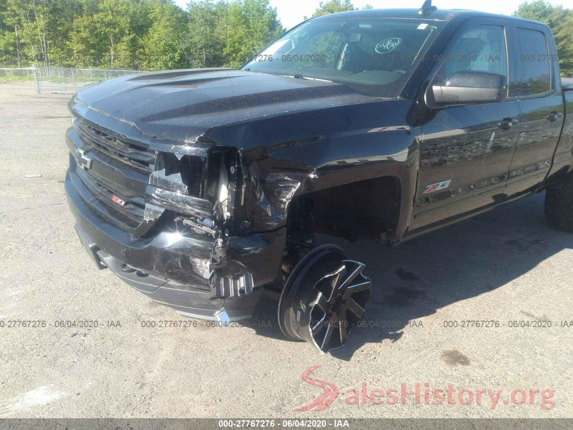 1GCVKRECXJZ189566 2018 Chevrolet Silverado