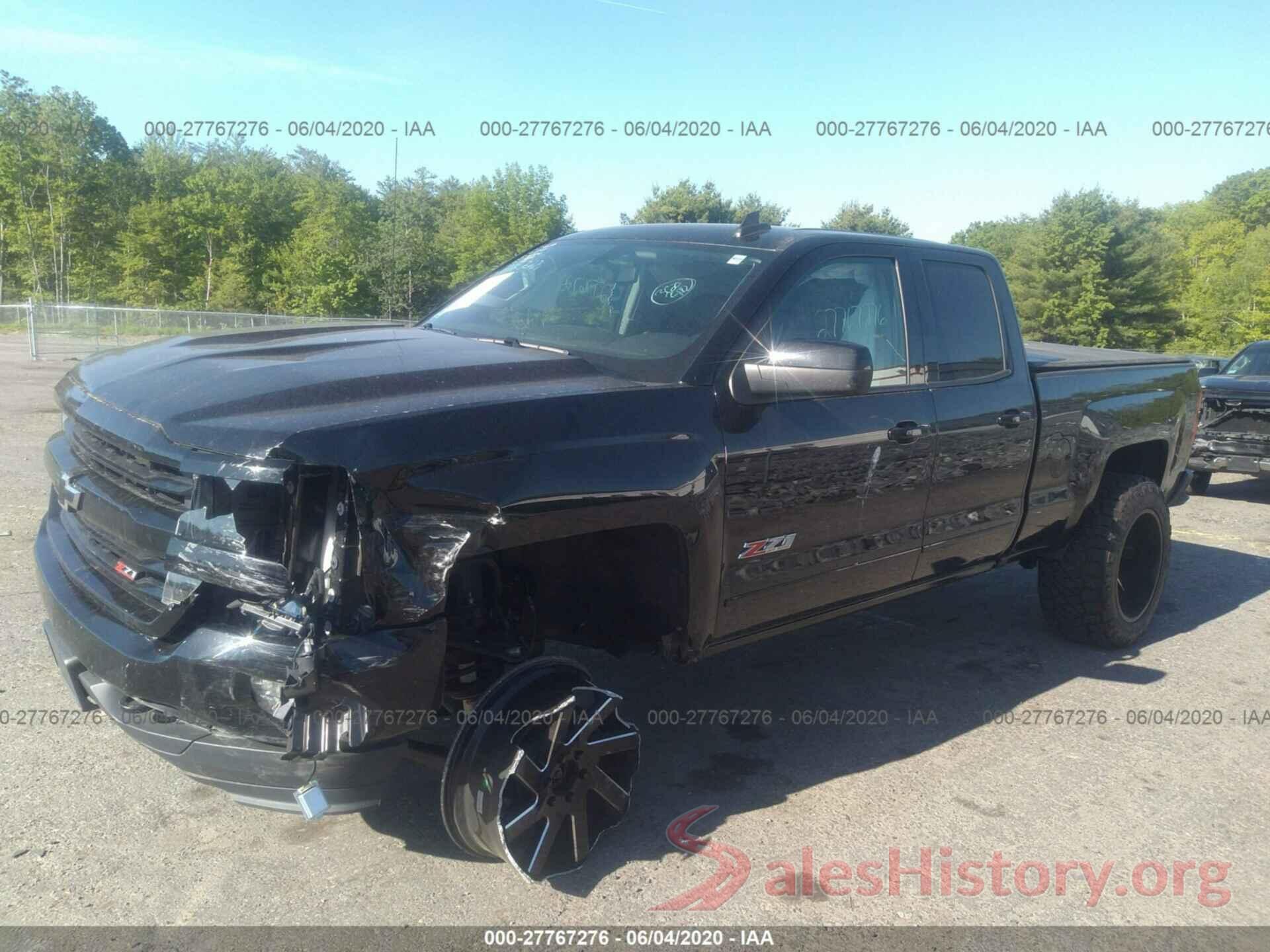 1GCVKRECXJZ189566 2018 Chevrolet Silverado