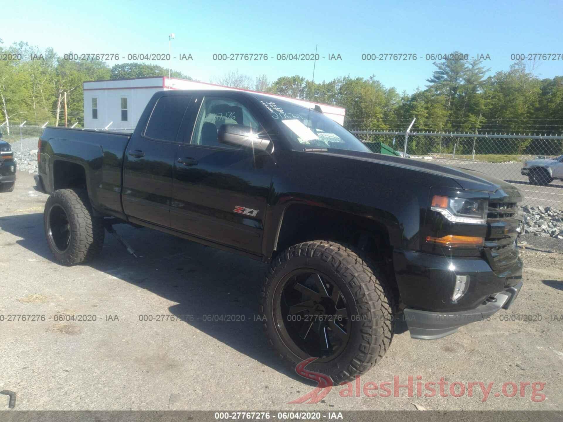 1GCVKRECXJZ189566 2018 Chevrolet Silverado