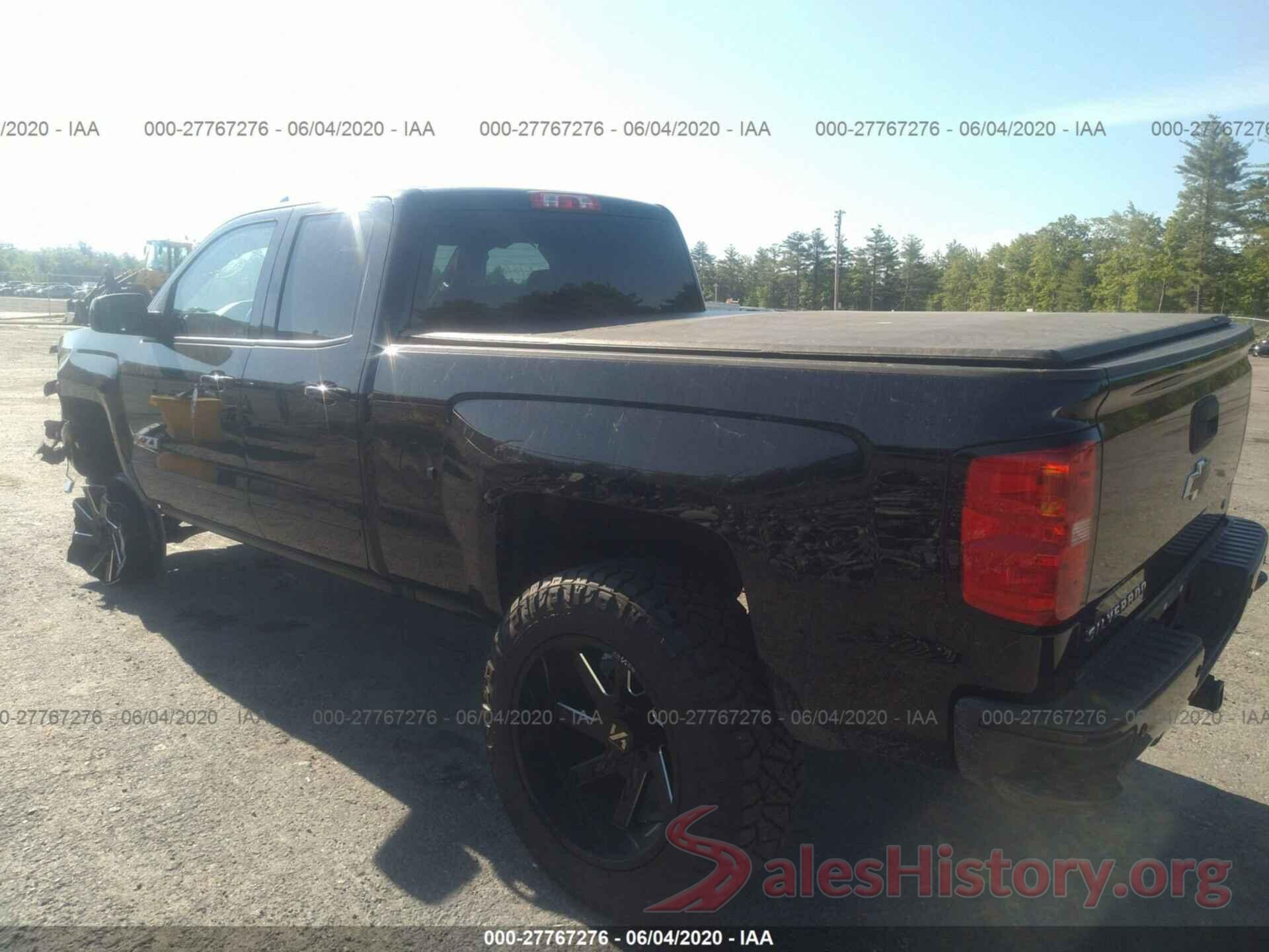 1GCVKRECXJZ189566 2018 Chevrolet Silverado