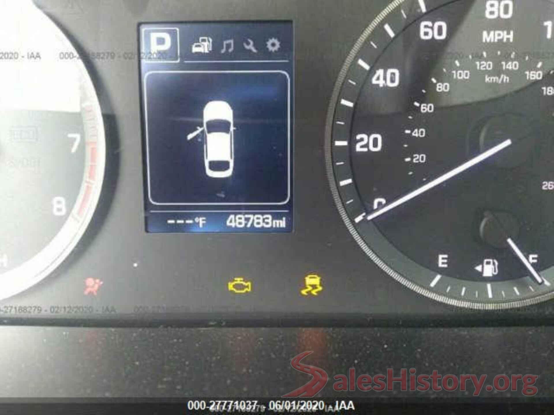 5NPE24AF5GH344785 2016 HYUNDAI SONATA