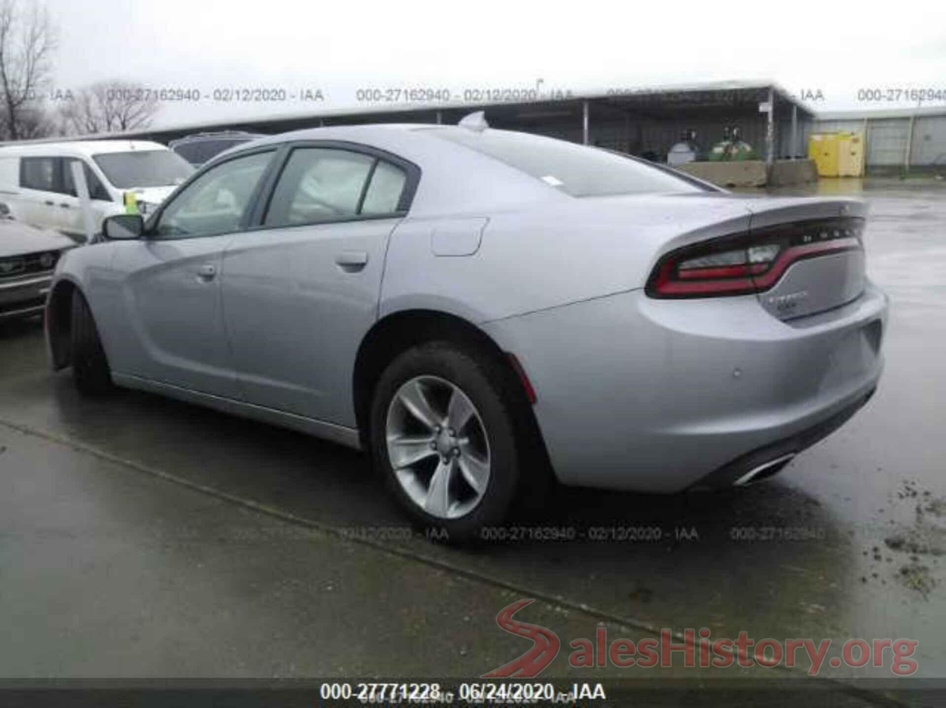 2C3CDXHG8JH176307 2018 DODGE CHARGER