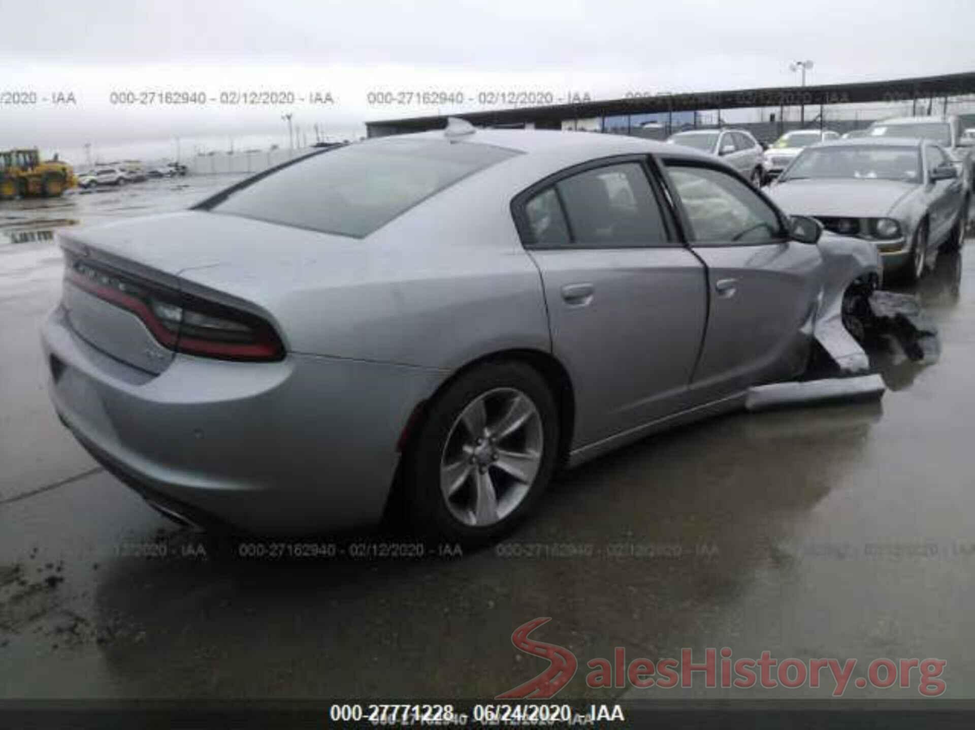 2C3CDXHG8JH176307 2018 DODGE CHARGER