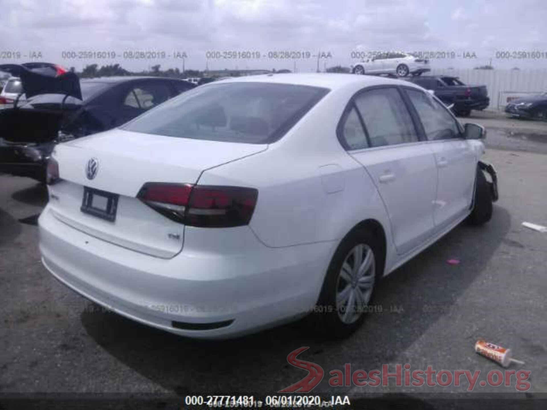 3VW2B7AJ2HM374845 2017 VOLKSWAGEN JETTA