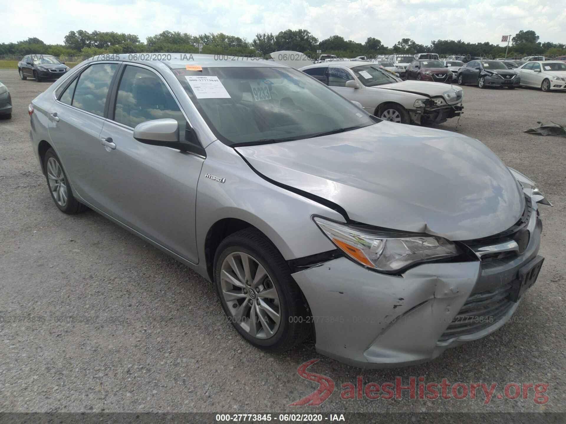 4T1BD1FK9HU220166 2017 Toyota Camry