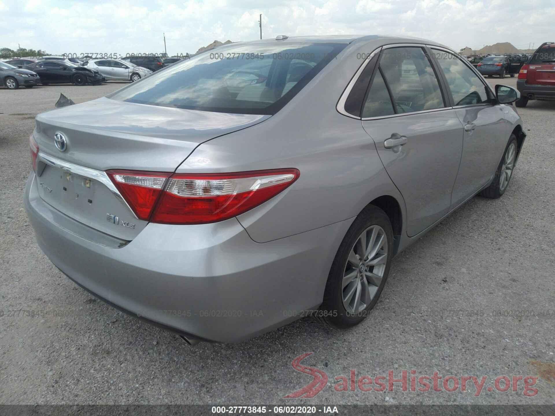 4T1BD1FK9HU220166 2017 Toyota Camry