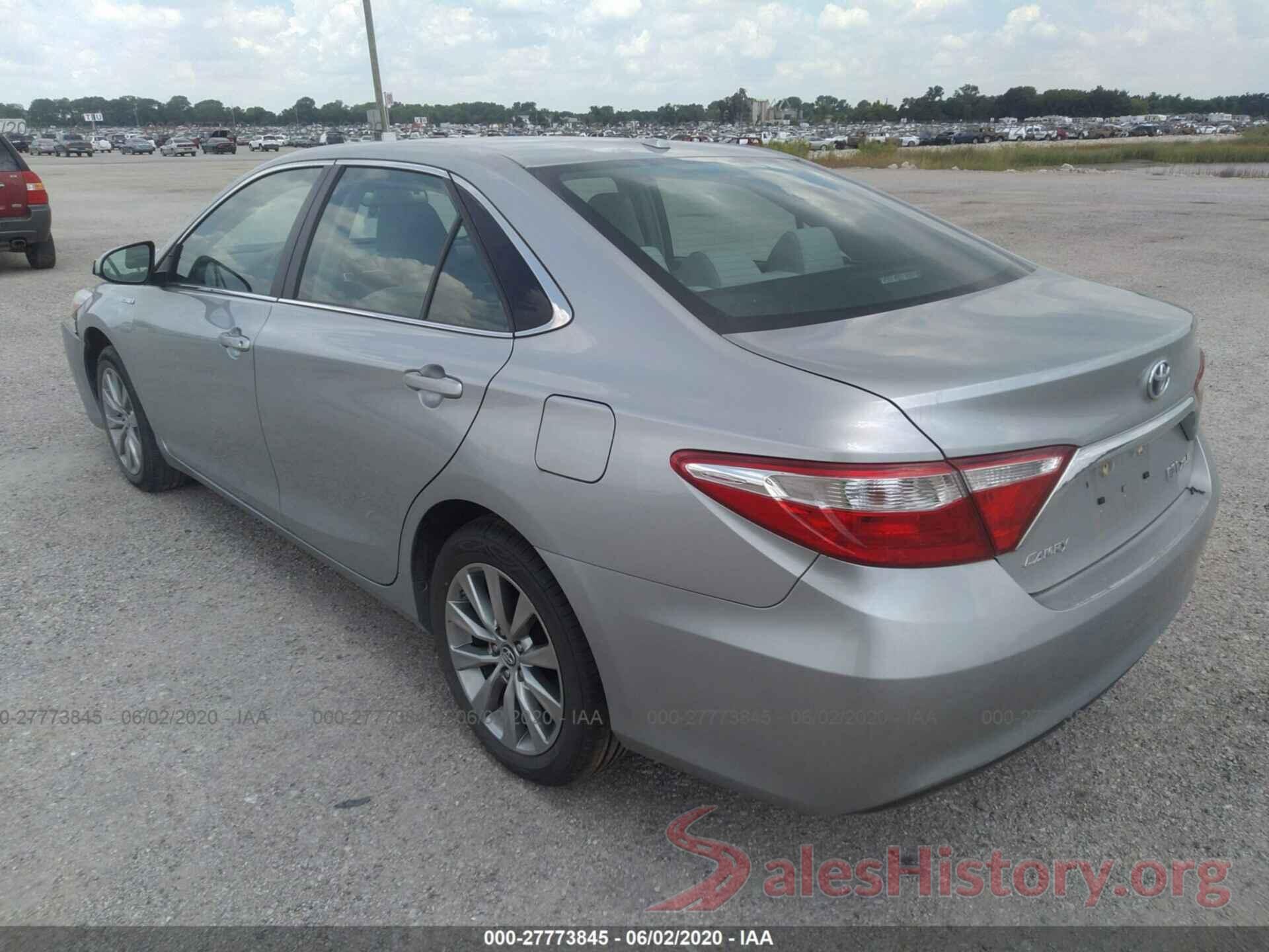 4T1BD1FK9HU220166 2017 Toyota Camry