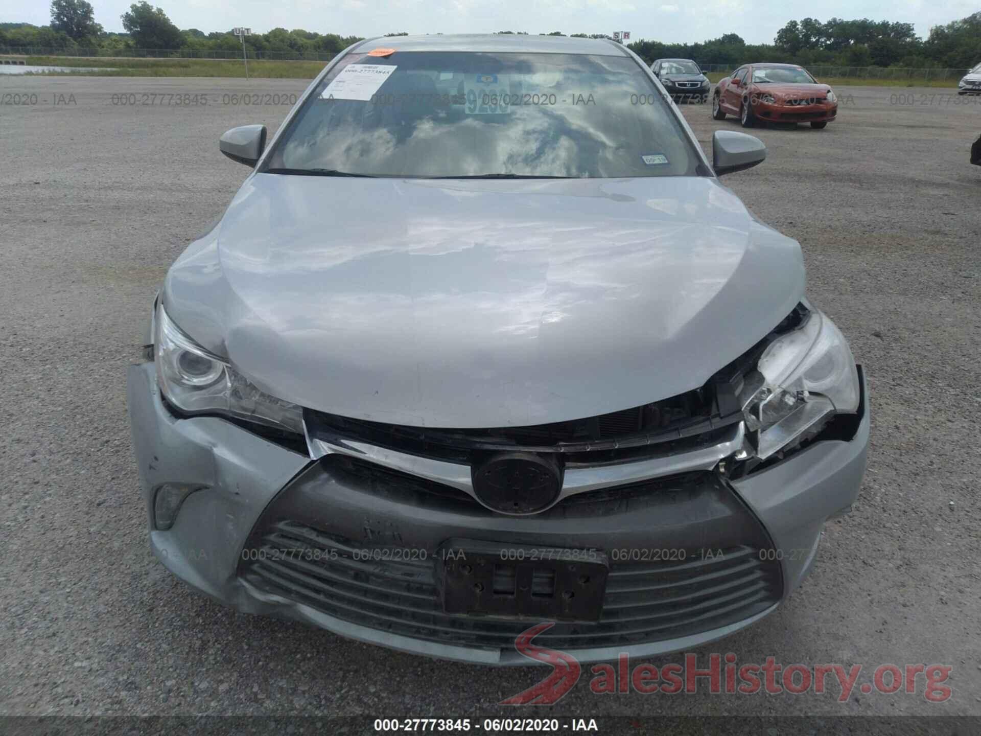 4T1BD1FK9HU220166 2017 Toyota Camry