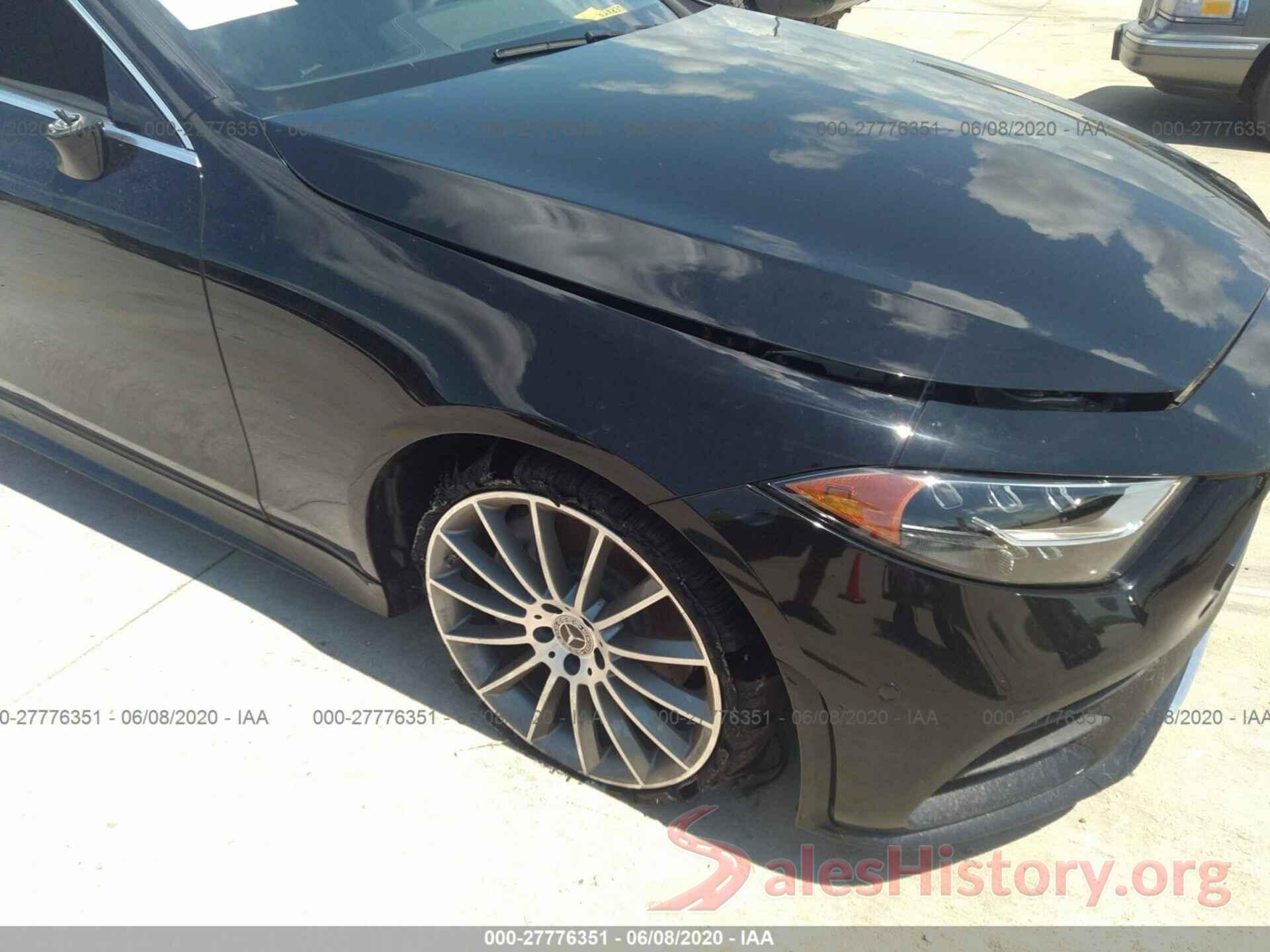 WDD2J5JB7KA020977 2019 MERCEDES-BENZ CLS