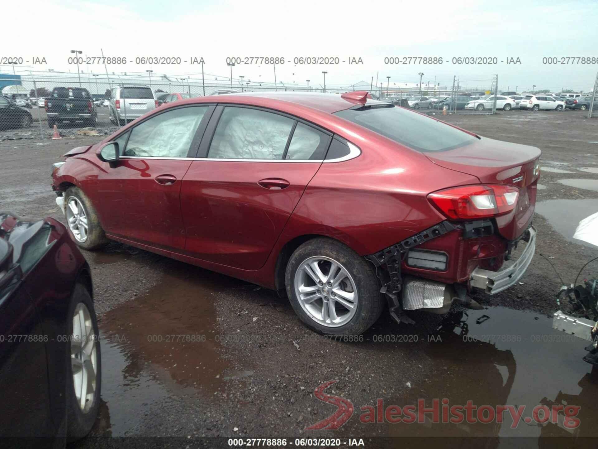 1G1BE5SM4J7212554 2018 Chevrolet Cruze