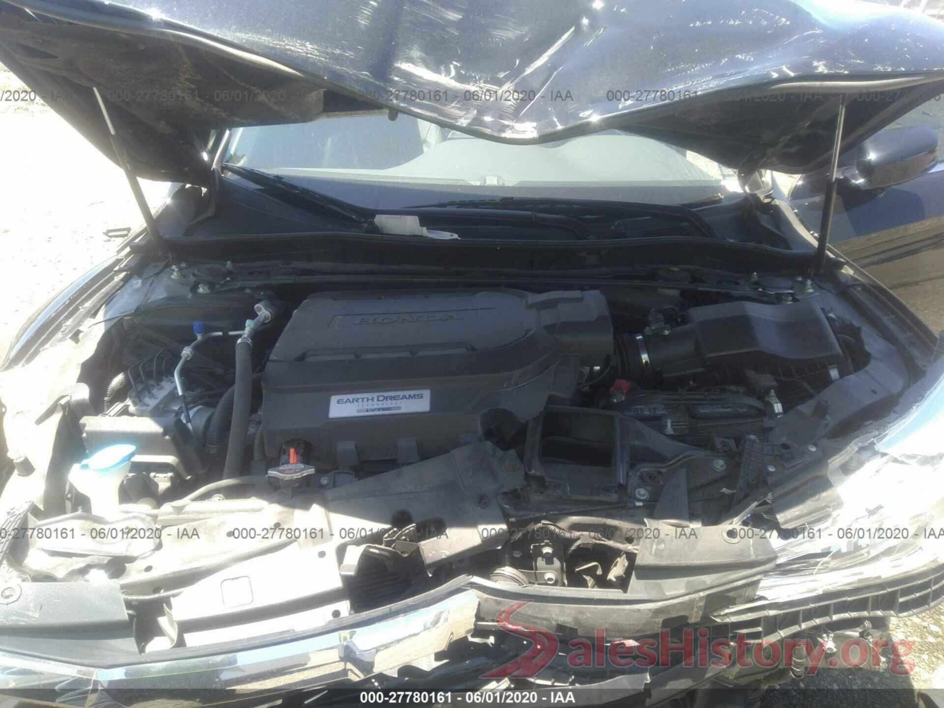 1HGCR3F99HA024444 2017 Honda Accord