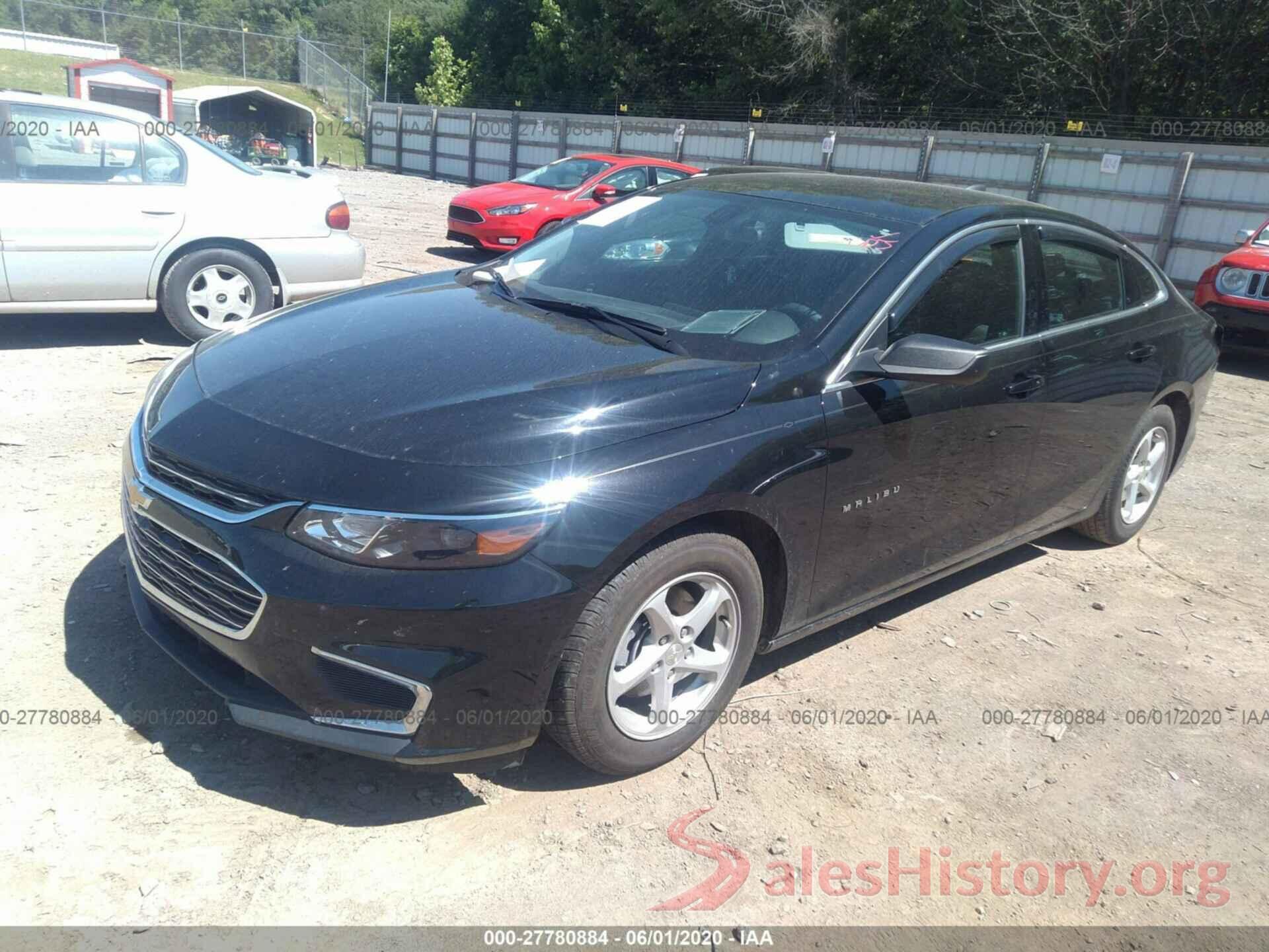 1G1ZB5ST6HF219178 2017 Chevrolet Malibu