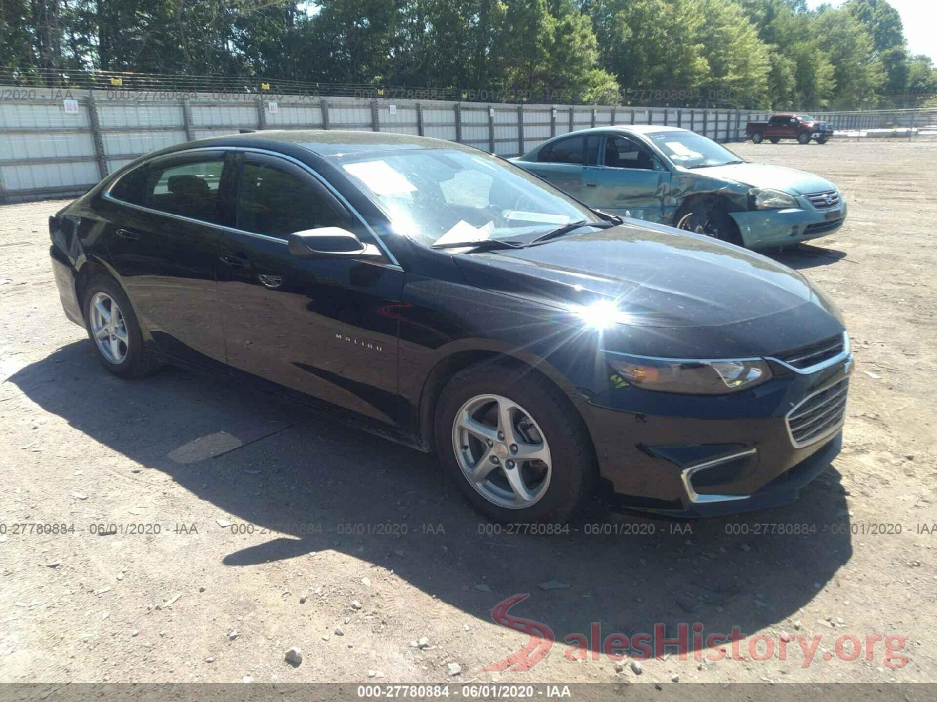 1G1ZB5ST6HF219178 2017 Chevrolet Malibu