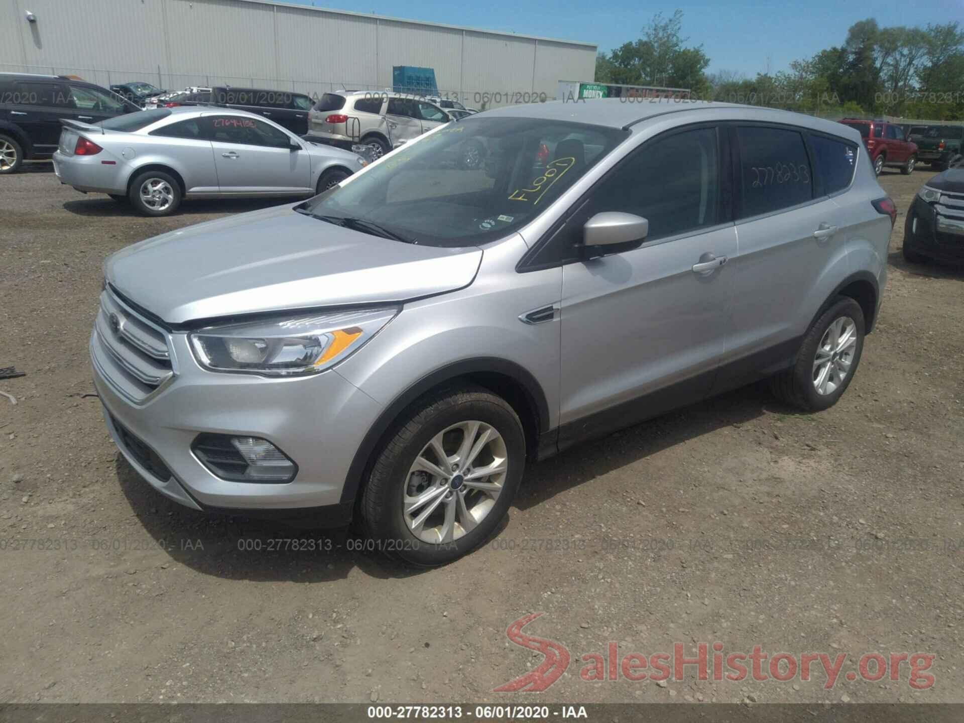 1FMCU9GD7KUA53350 2019 FORD ESCAPE