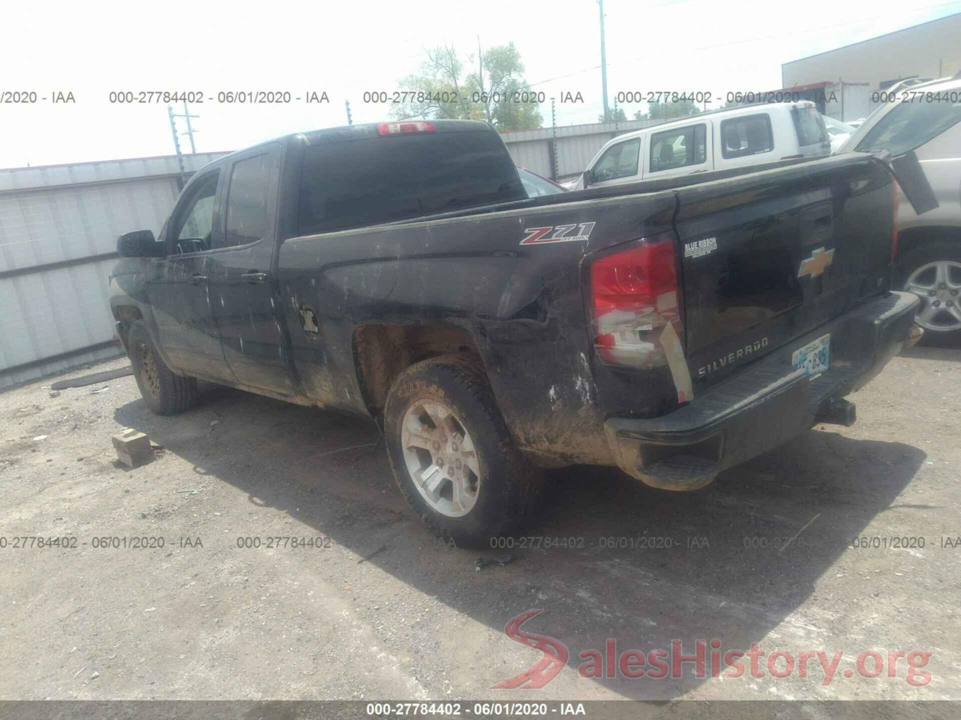 1GCVKREC7HZ315425 2017 Chevrolet Silverado