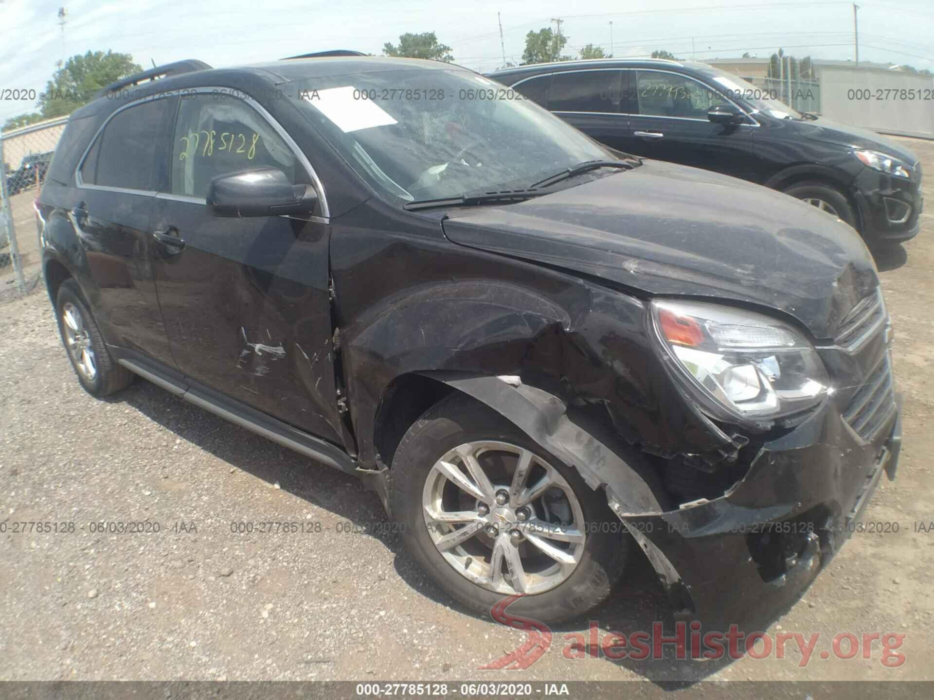 2GNALCEK5H6304782 2017 Chevrolet Equinox