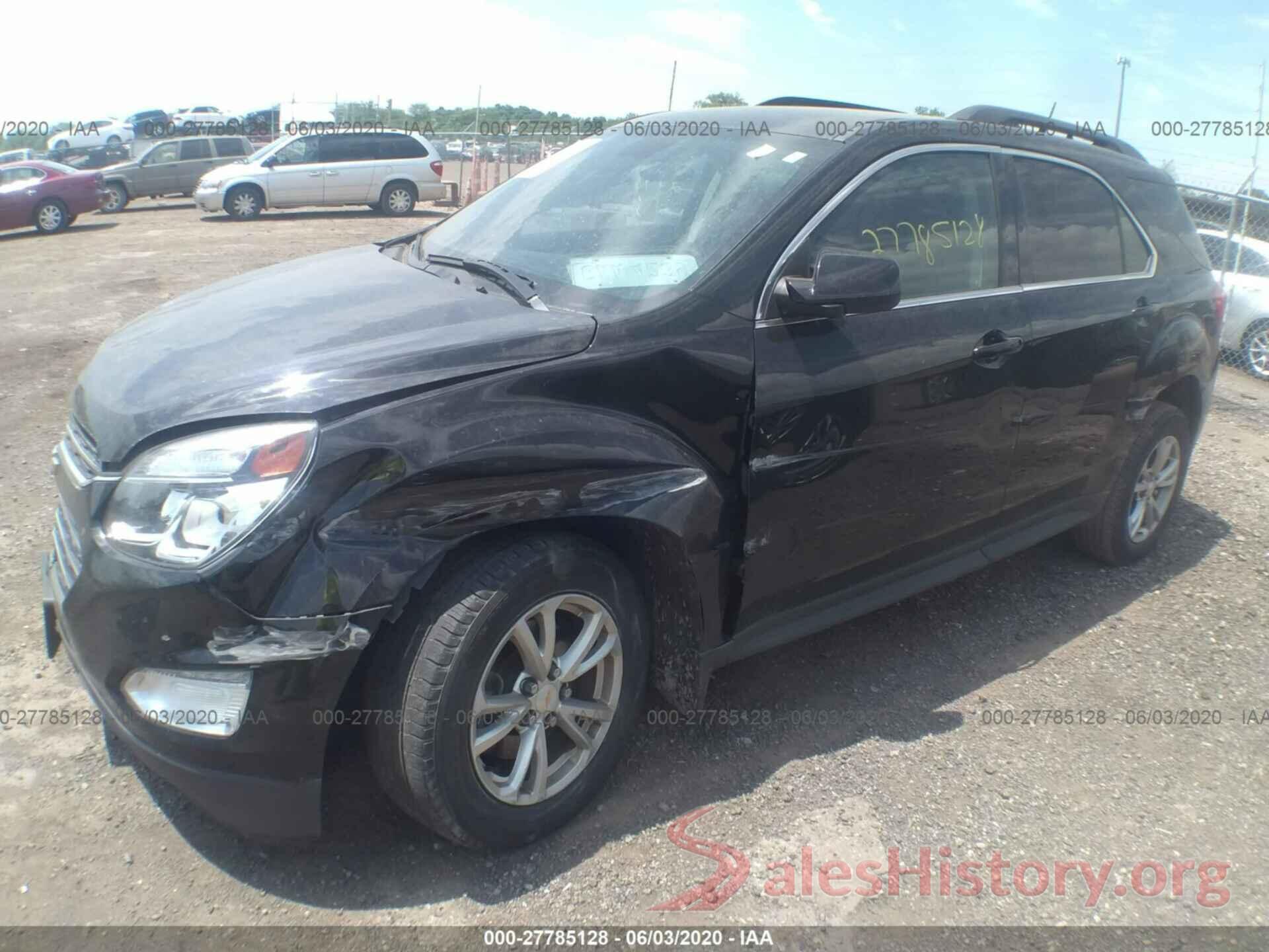 2GNALCEK5H6304782 2017 Chevrolet Equinox