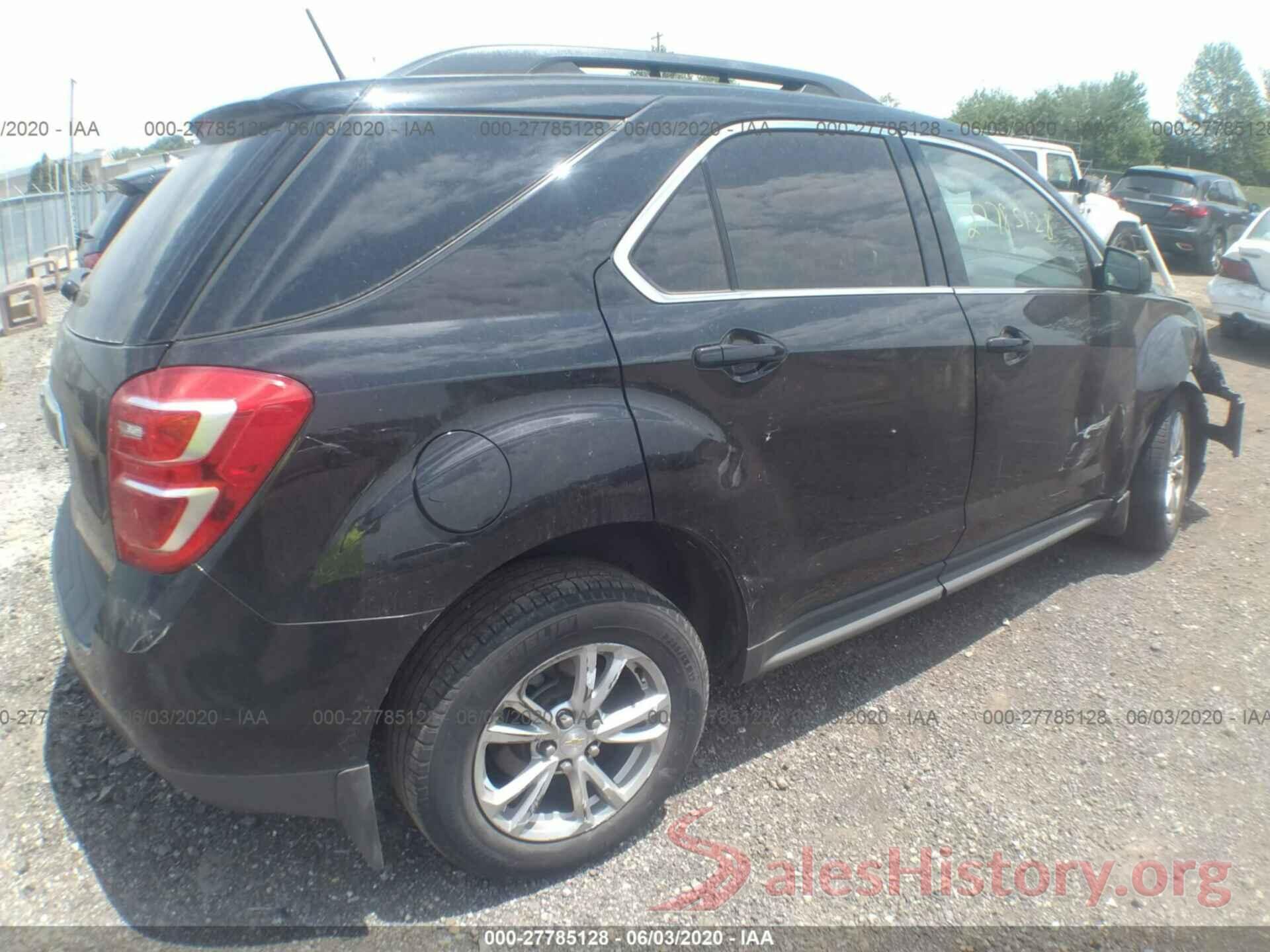 2GNALCEK5H6304782 2017 Chevrolet Equinox