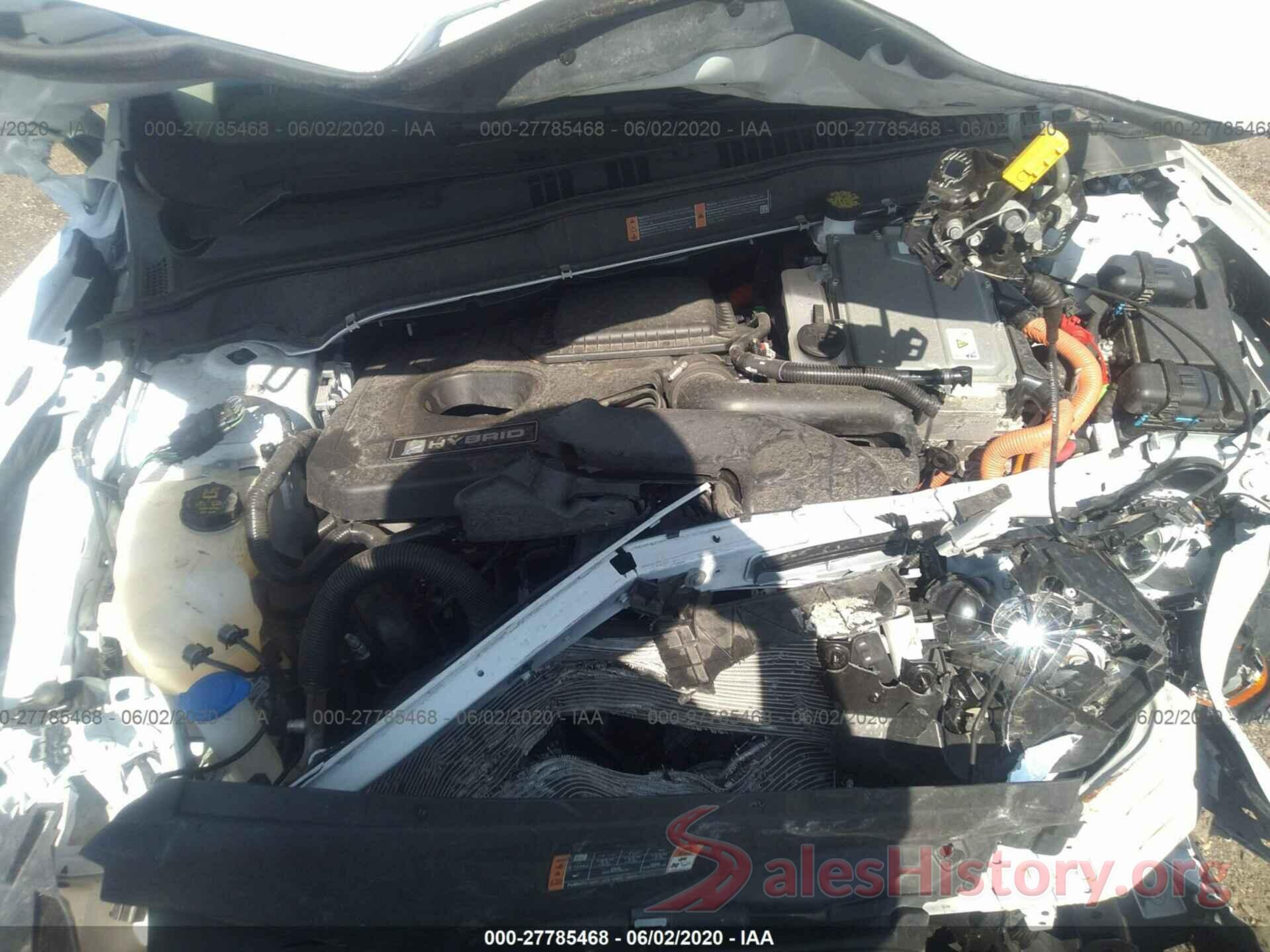 3FA6P0LU8KR108914 2019 FORD FUSION