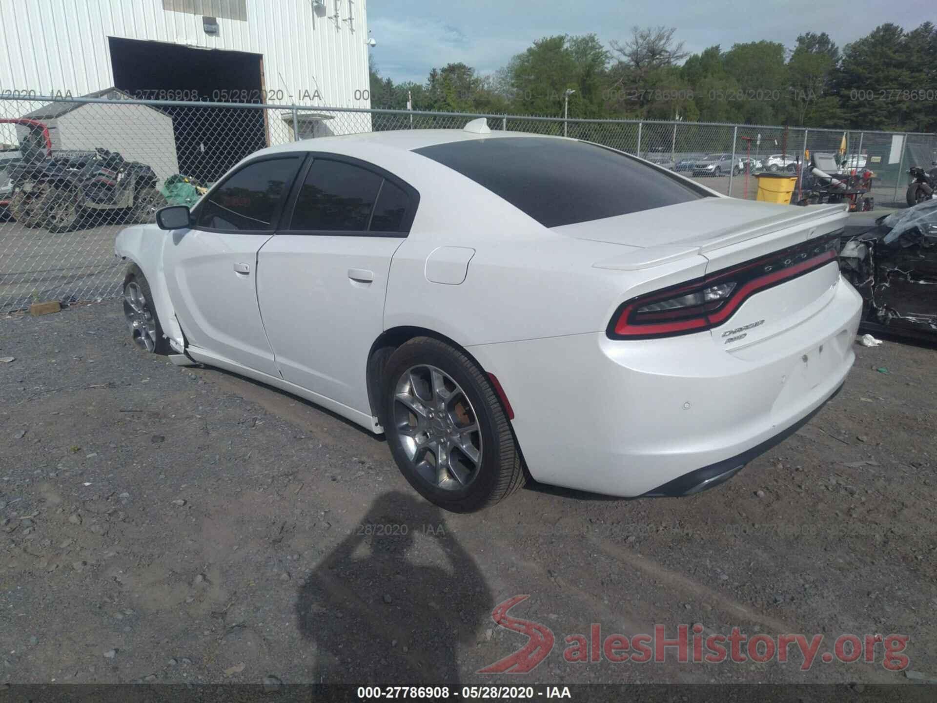 2C3CDXJG4GH144523 2016 Dodge Charger