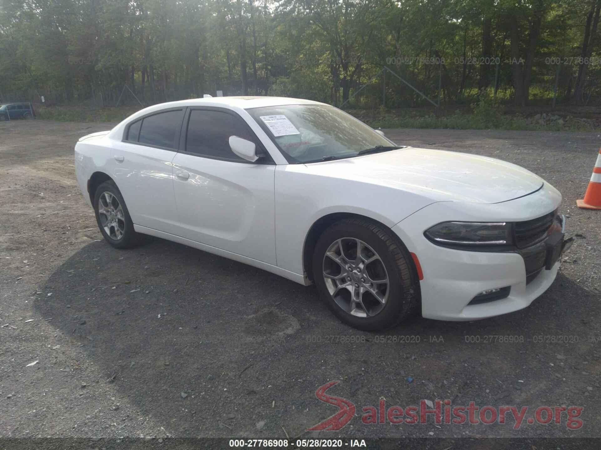 2C3CDXJG4GH144523 2016 Dodge Charger