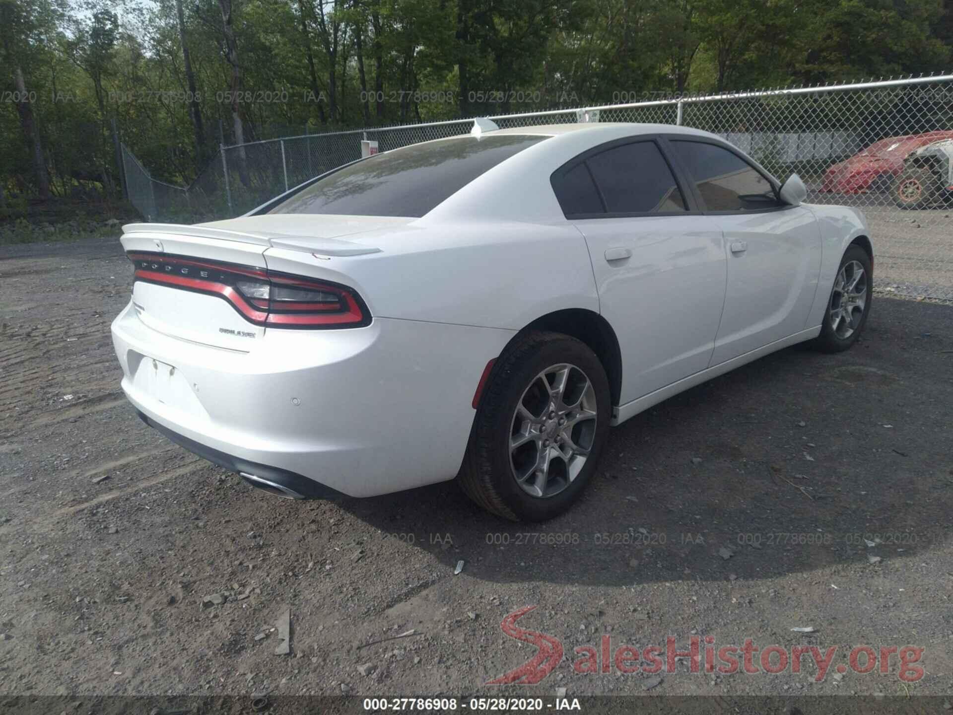 2C3CDXJG4GH144523 2016 Dodge Charger