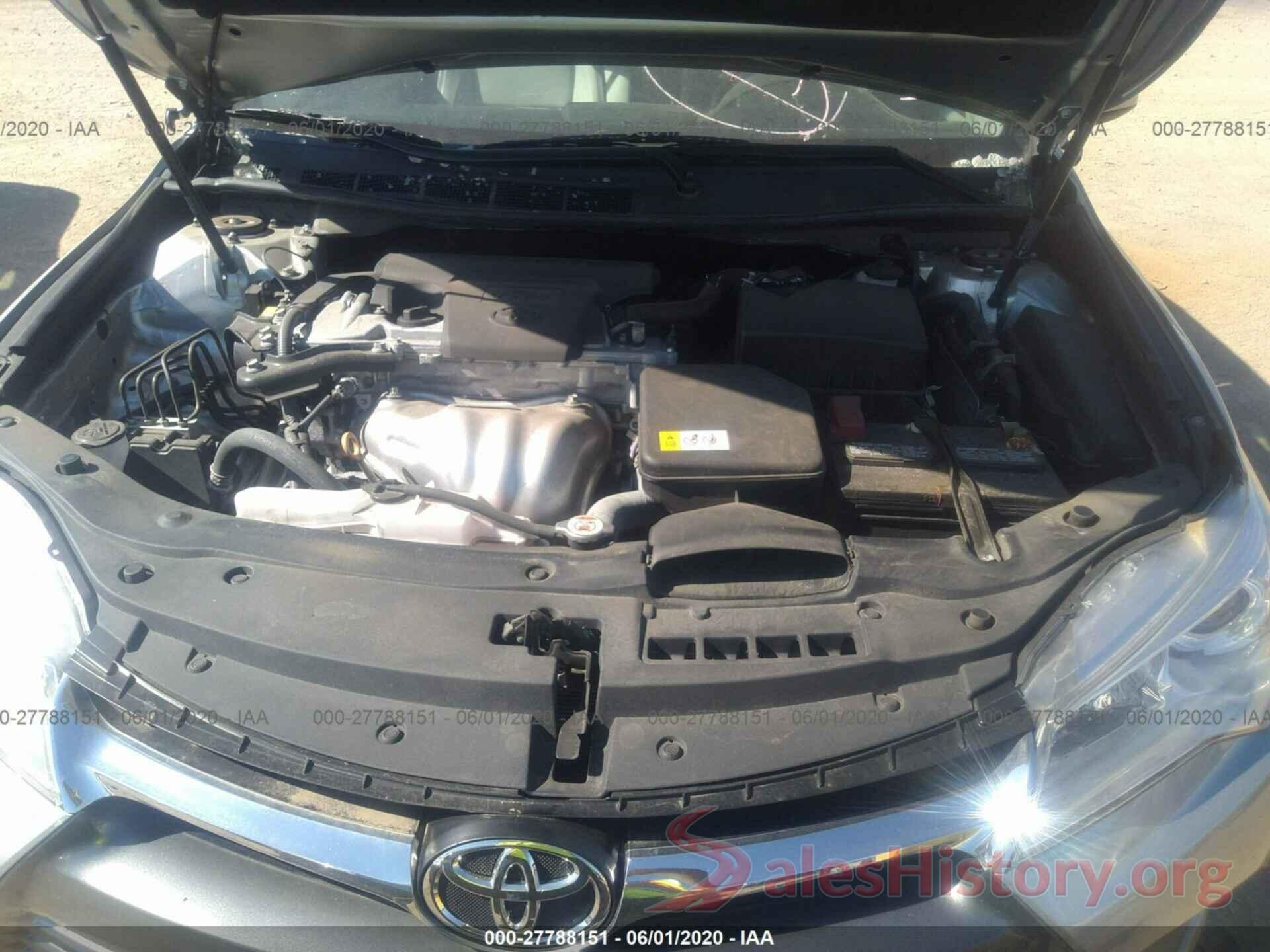 4T1BF1FK5HU393113 2017 Toyota Camry