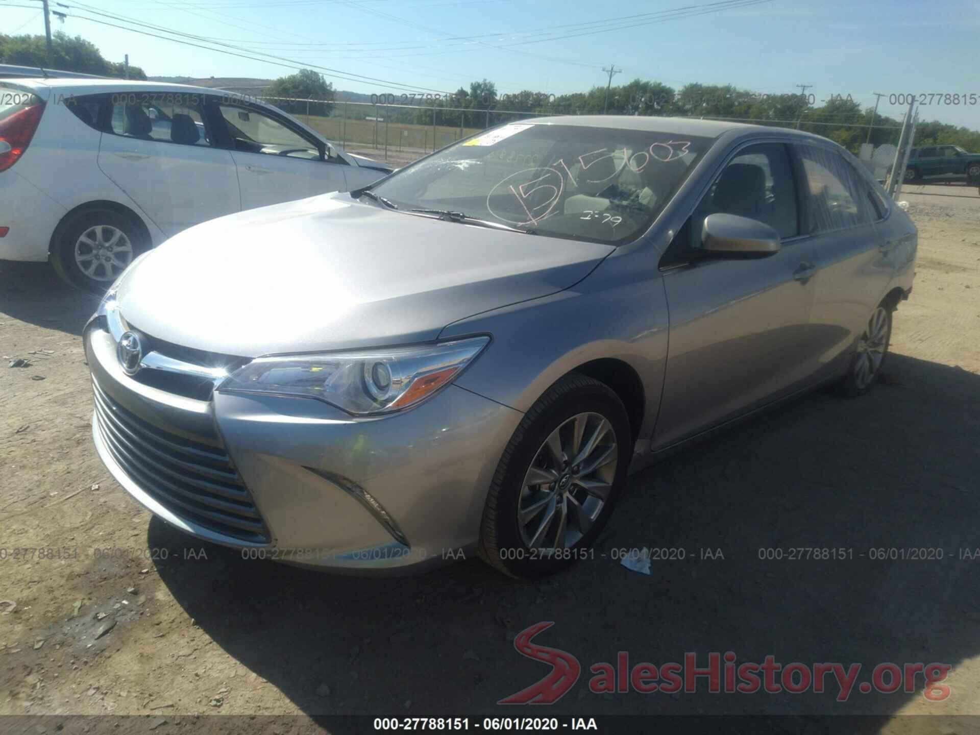 4T1BF1FK5HU393113 2017 Toyota Camry