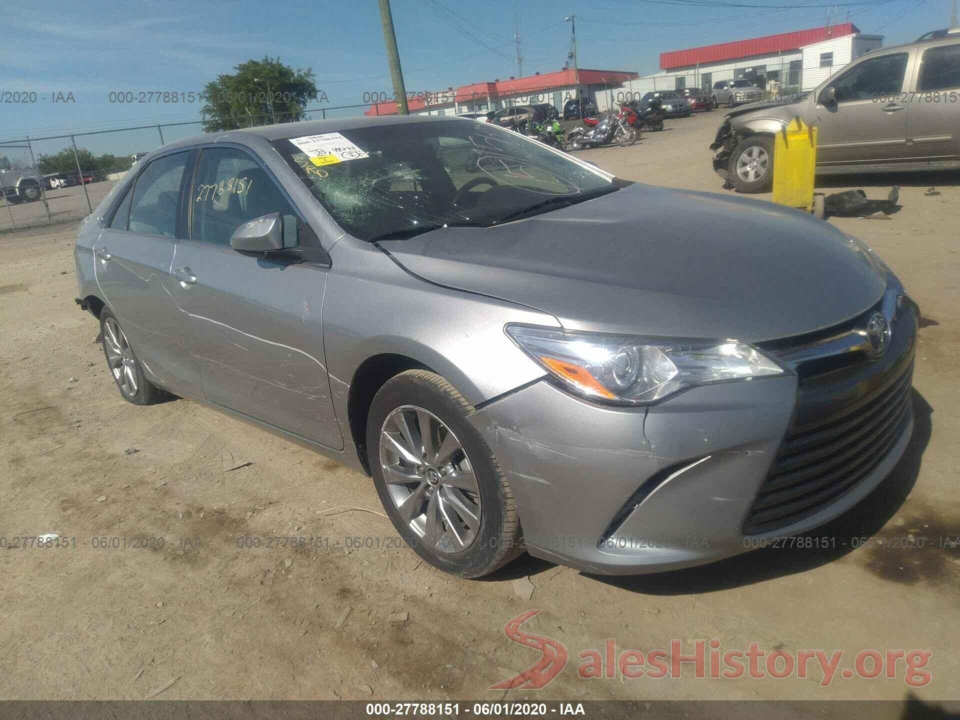 4T1BF1FK5HU393113 2017 Toyota Camry