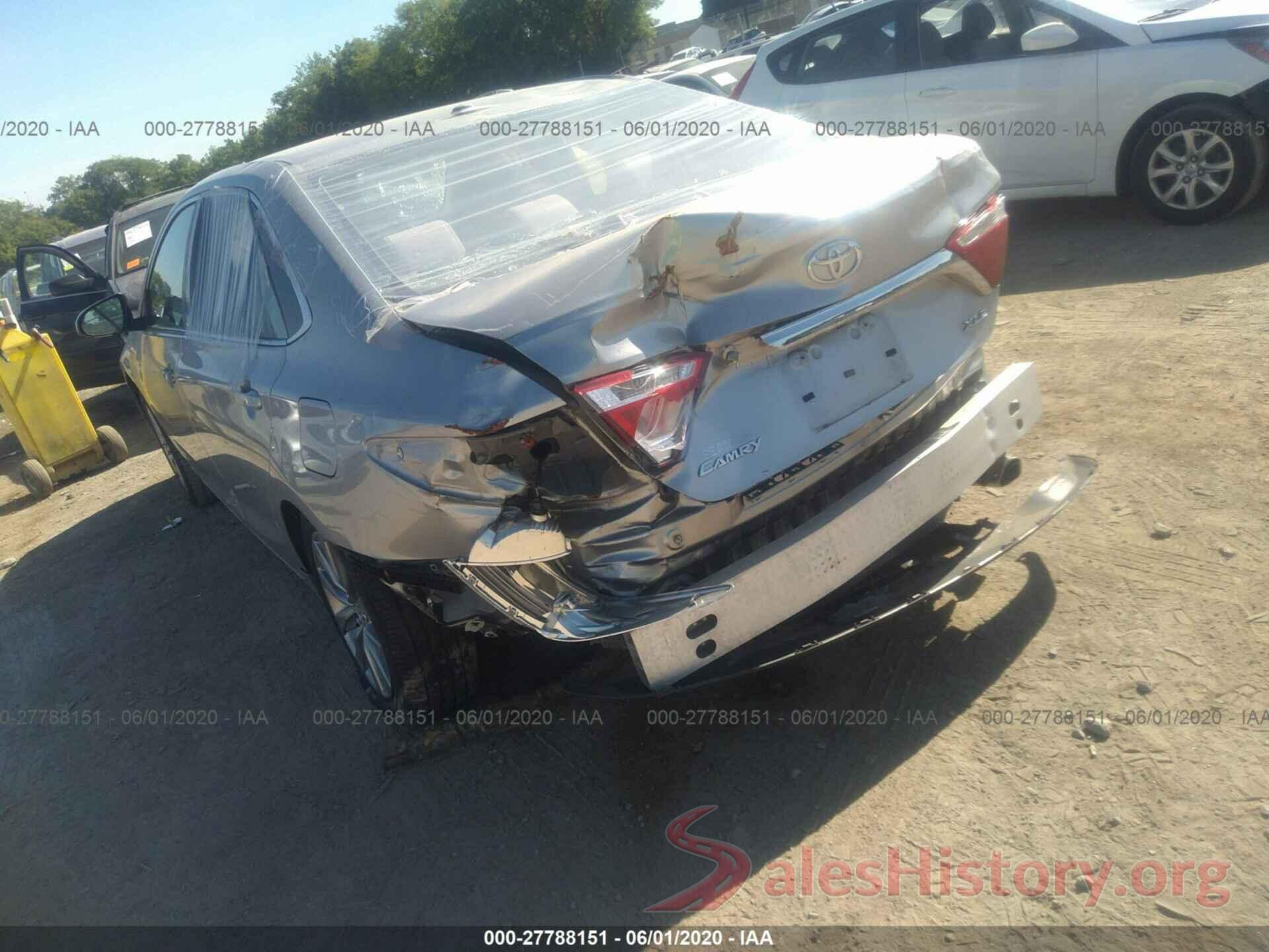 4T1BF1FK5HU393113 2017 Toyota Camry