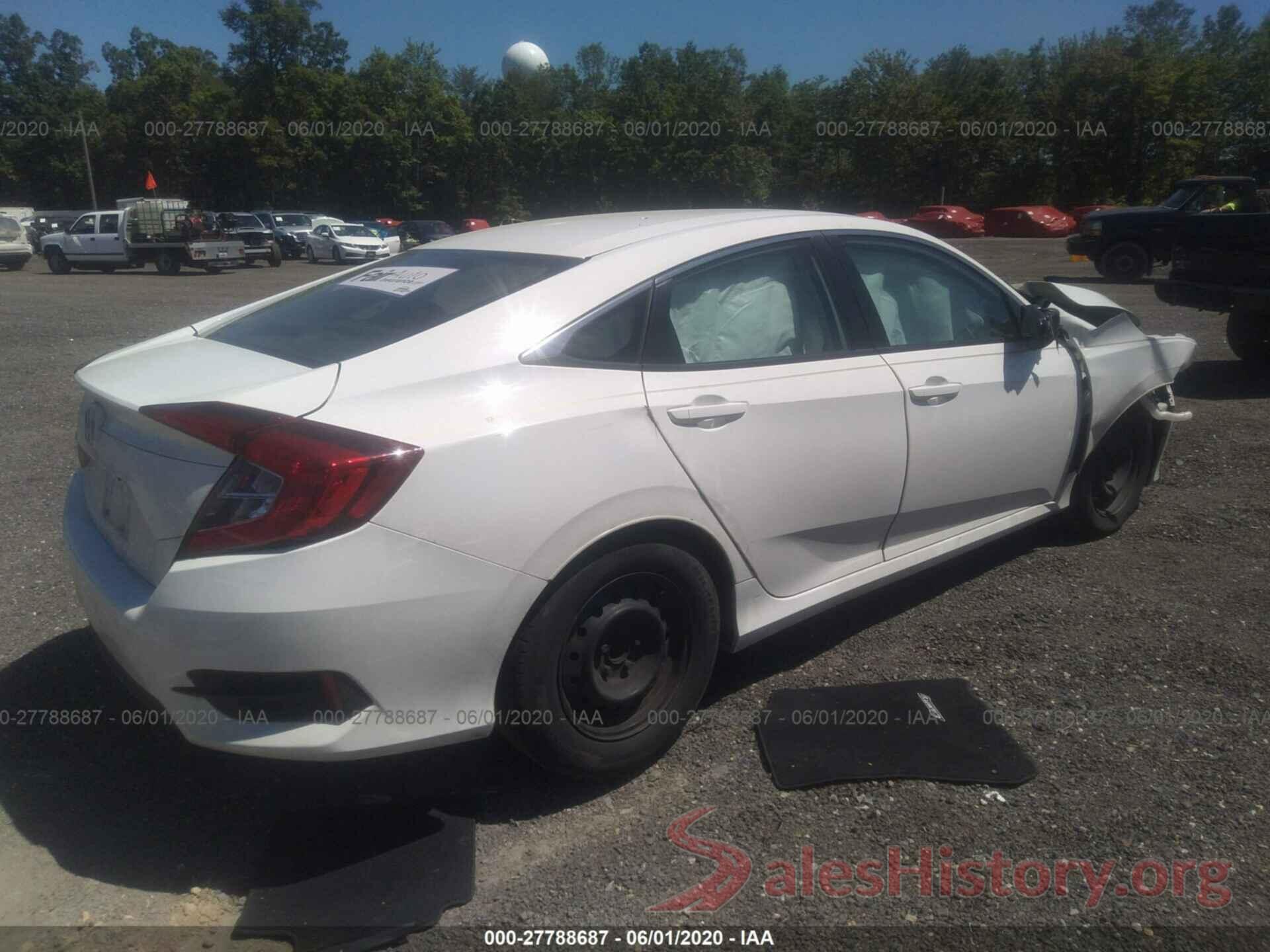 2HGFC2F52GH573330 2016 Honda Civic